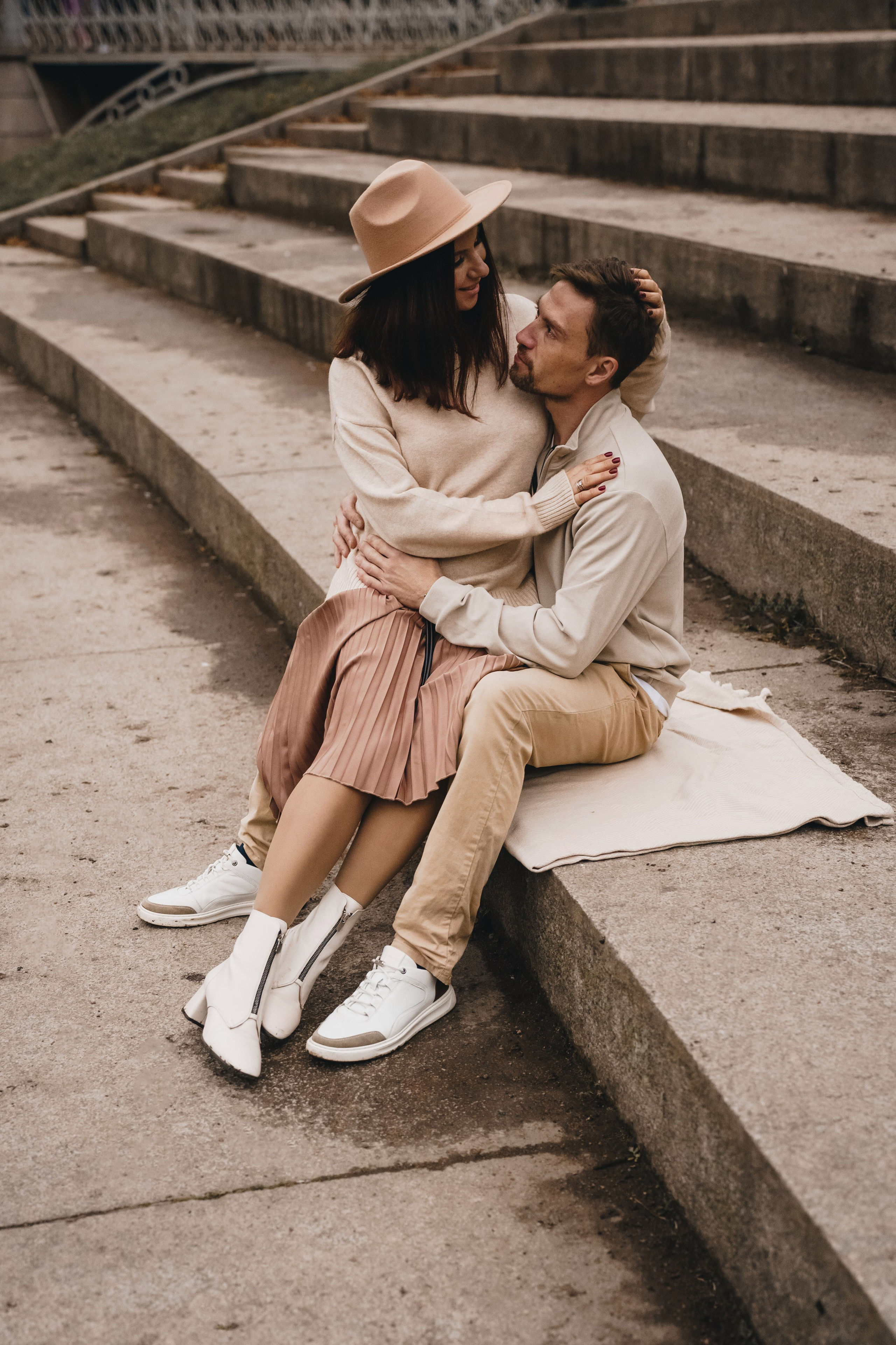 Екатерина и Сергей. Свадебный и семейный фотограф Мария Ланге