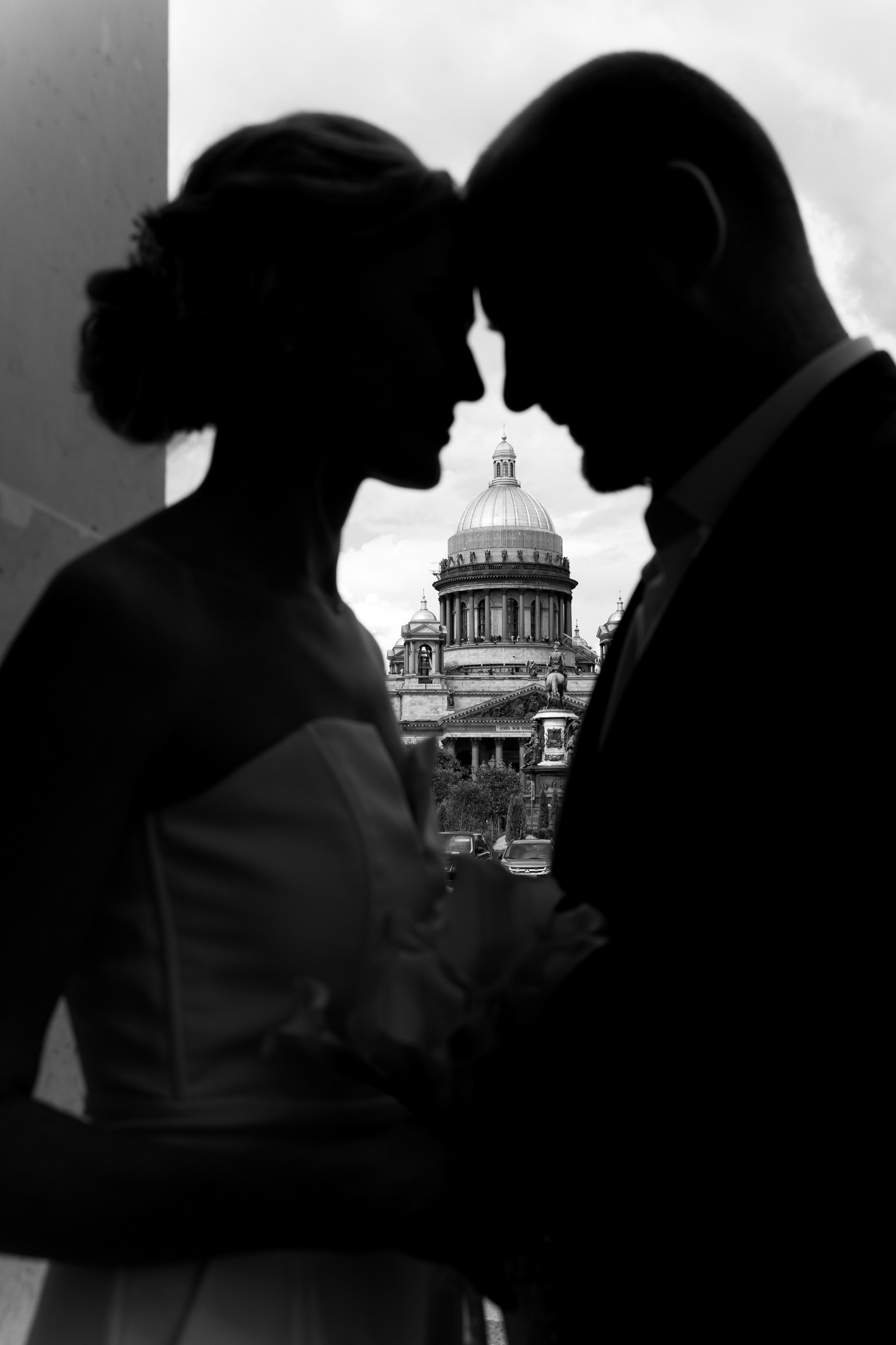 Юрий и Анастасия. Свадебный и семейный фотограф Мария Ланге