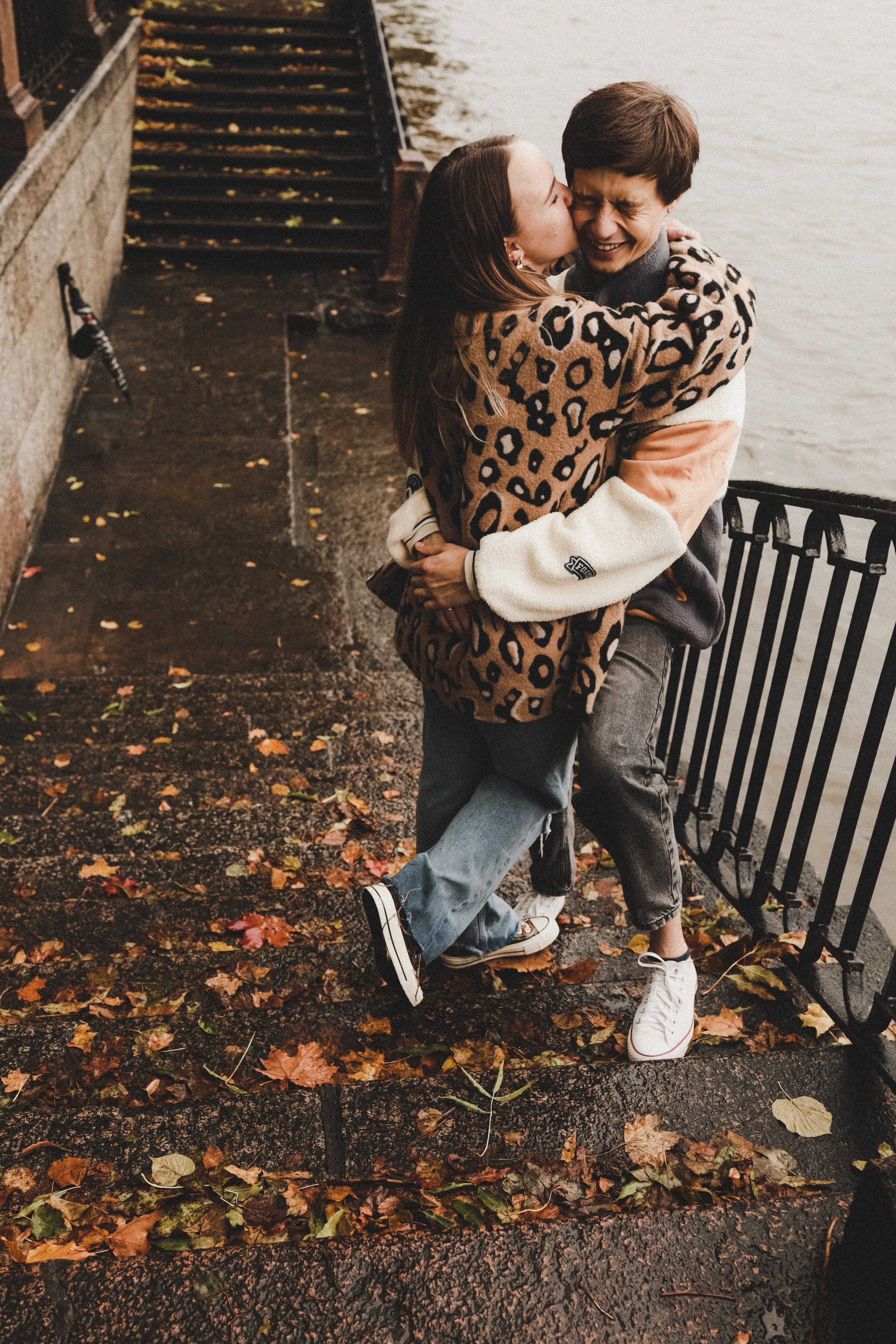 Сердечный октябрь. Семейный фотограф Фрума Шнейдерман. Санкт-Петербург и мир