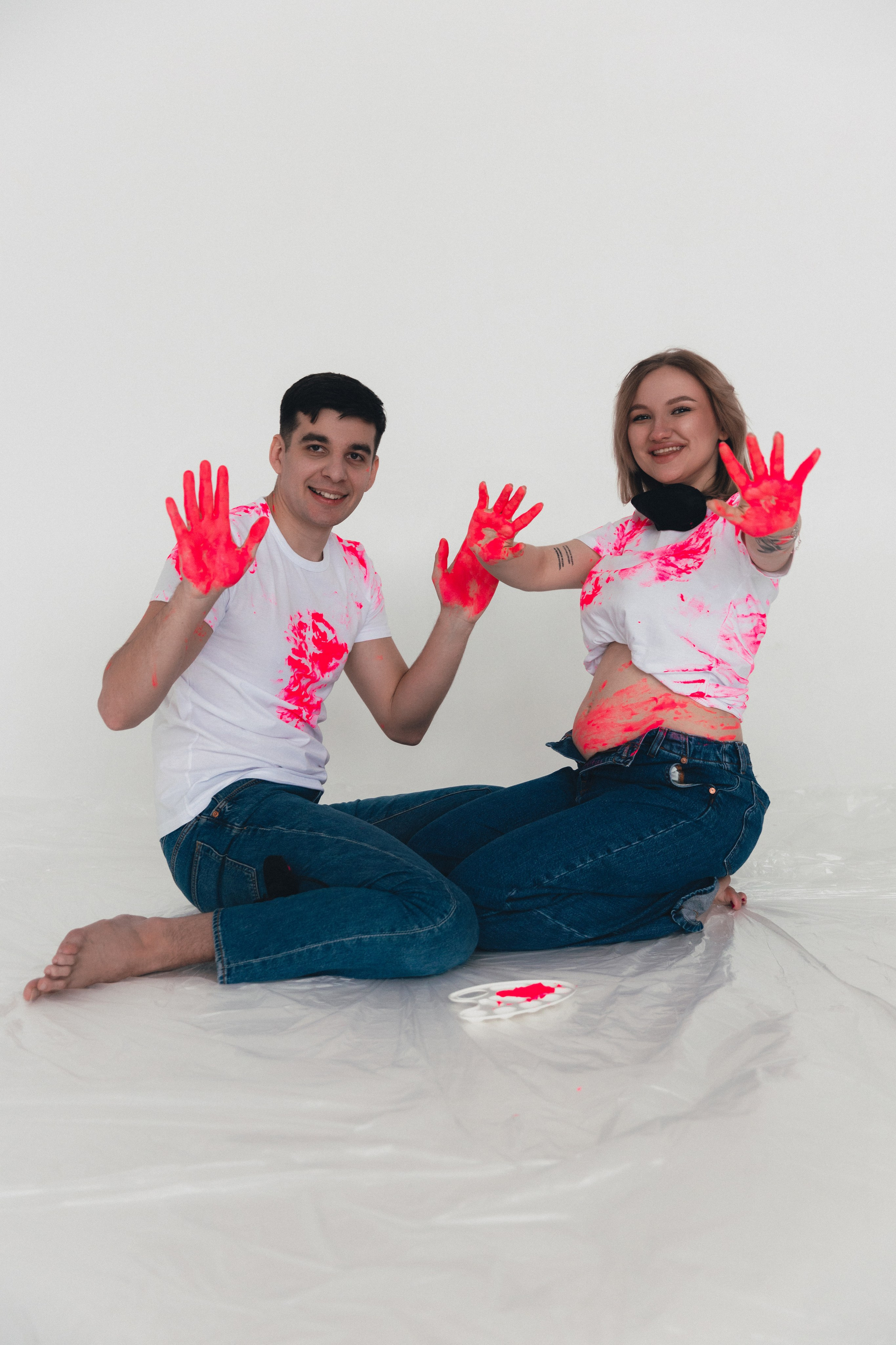 Семейные истории. Фотосессии в Москве Марина Кулова