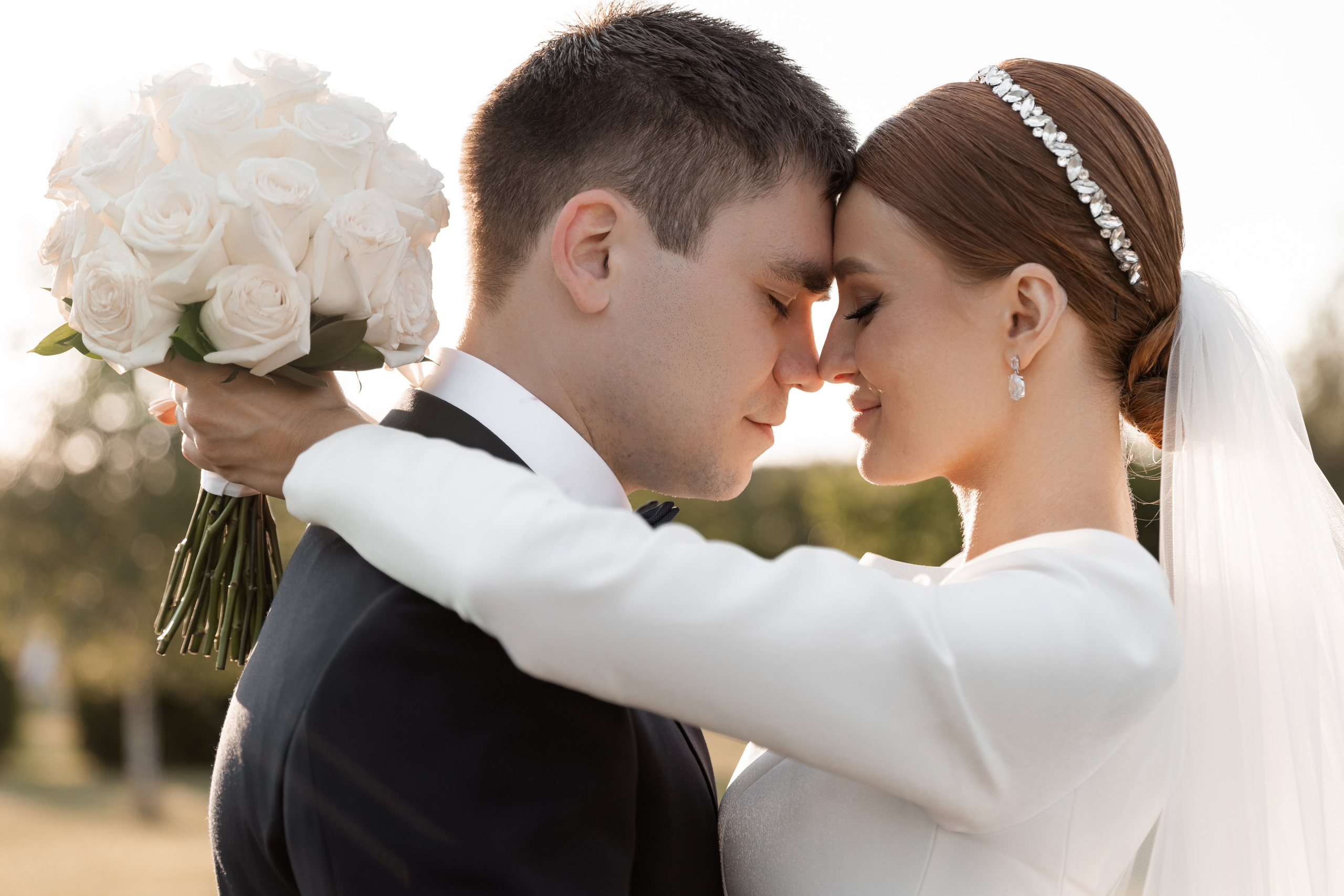 Екатерина & Роман. Свадебный фотограф Минск Ирина Раевская