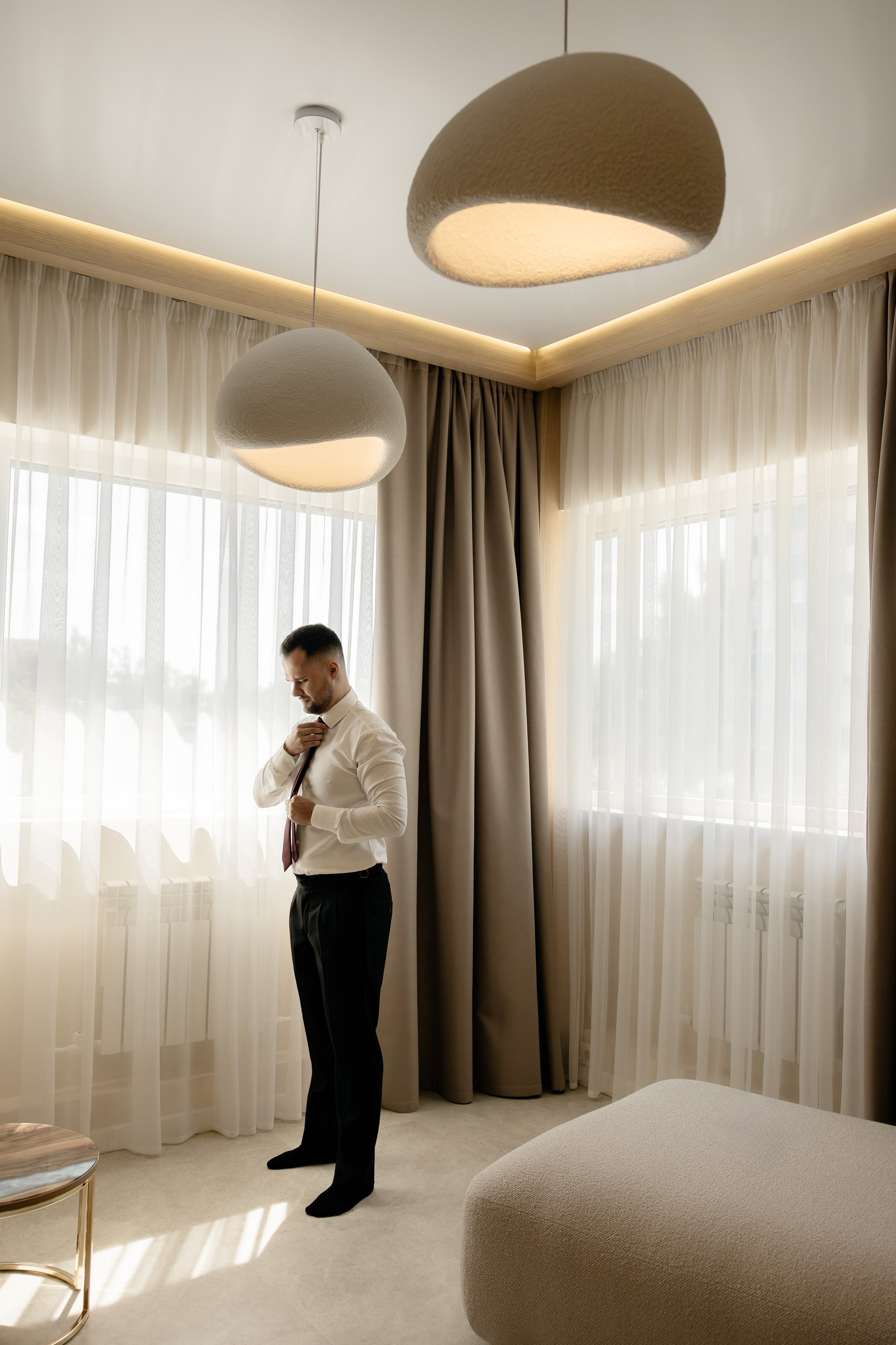 Ефим и Анастасия. Фотограф Арина Елизарова