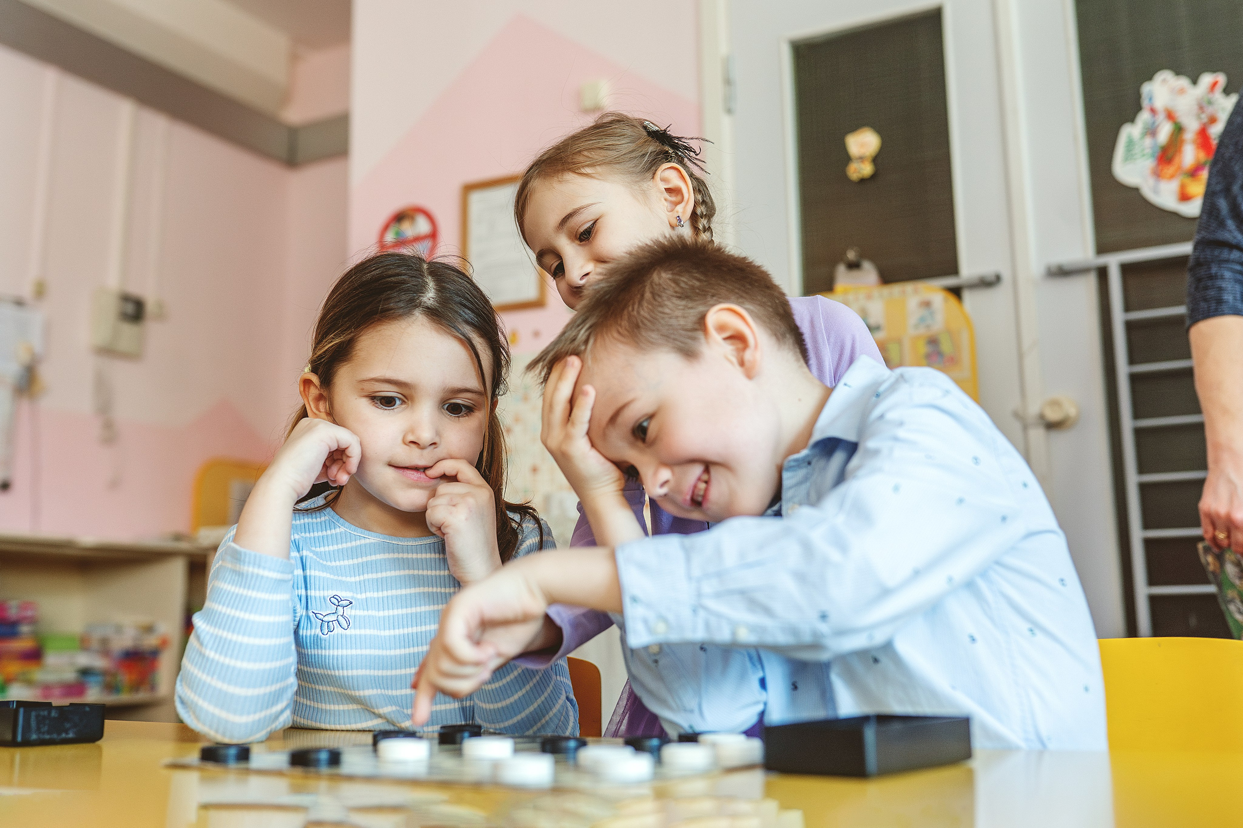 Сад 3. Школьные альбомы и альбомы для детского сада. Юлия Осипова. Москва