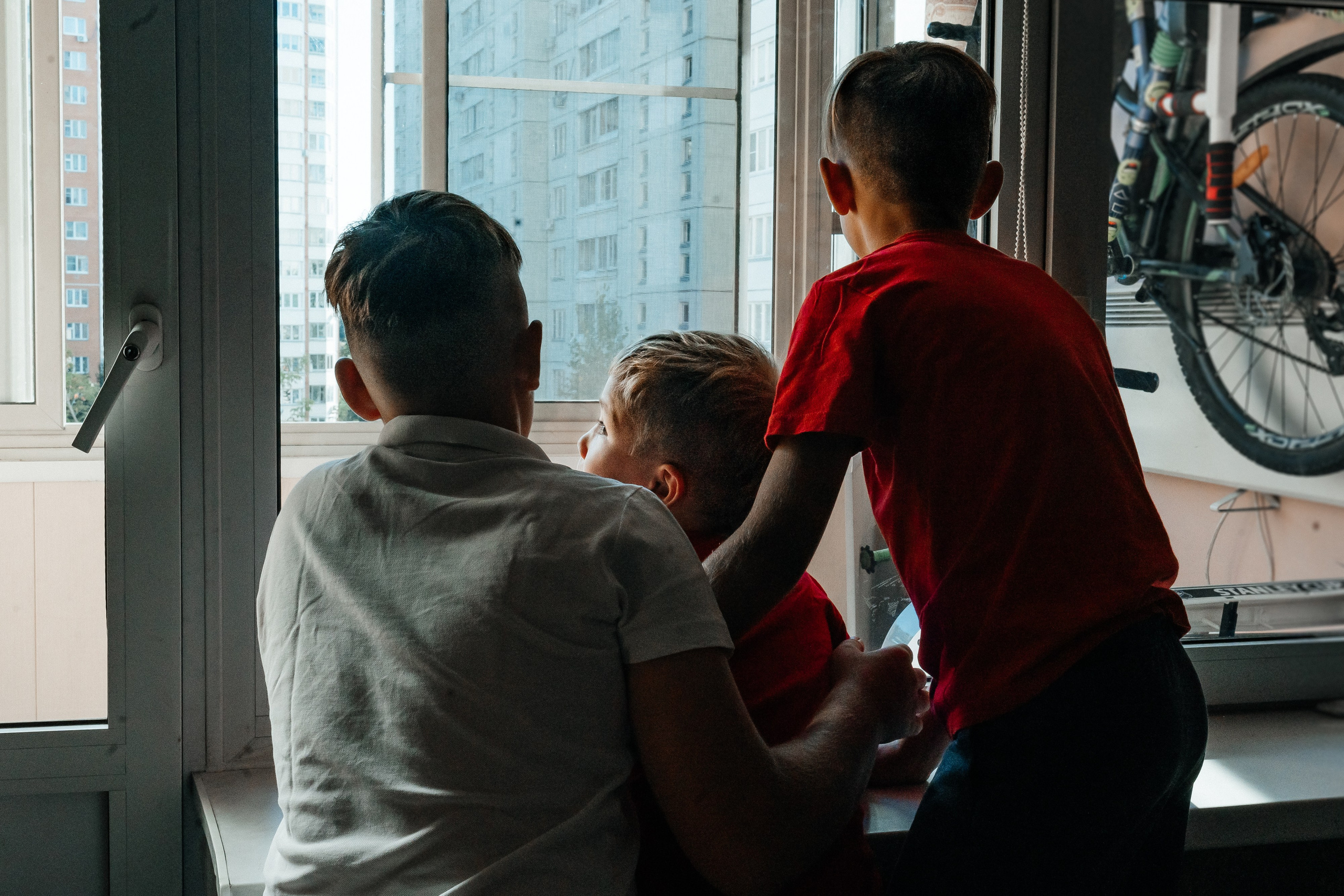 Домашние съемки. Школьные альбомы и альбомы для детского сада. Юлия Осипова. Москва