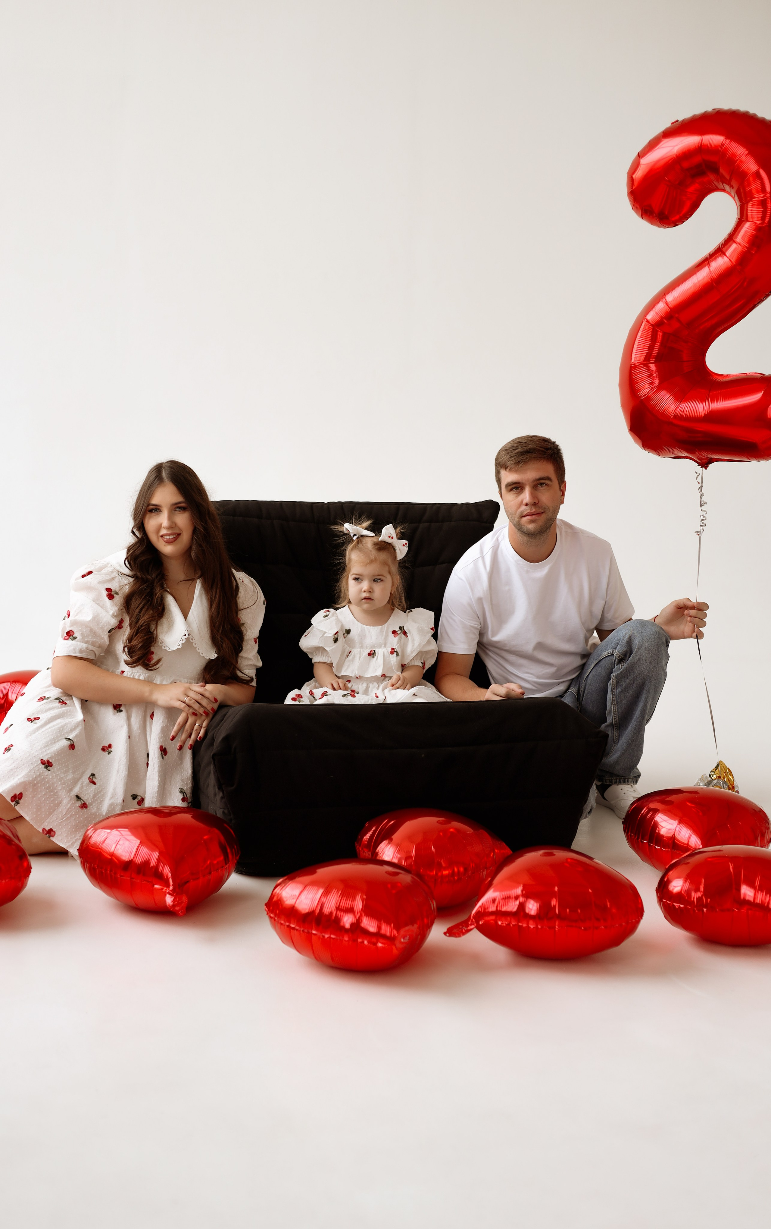 Семейная фотосессия. Photographer Tatiana Ivanova in Yaroslavl