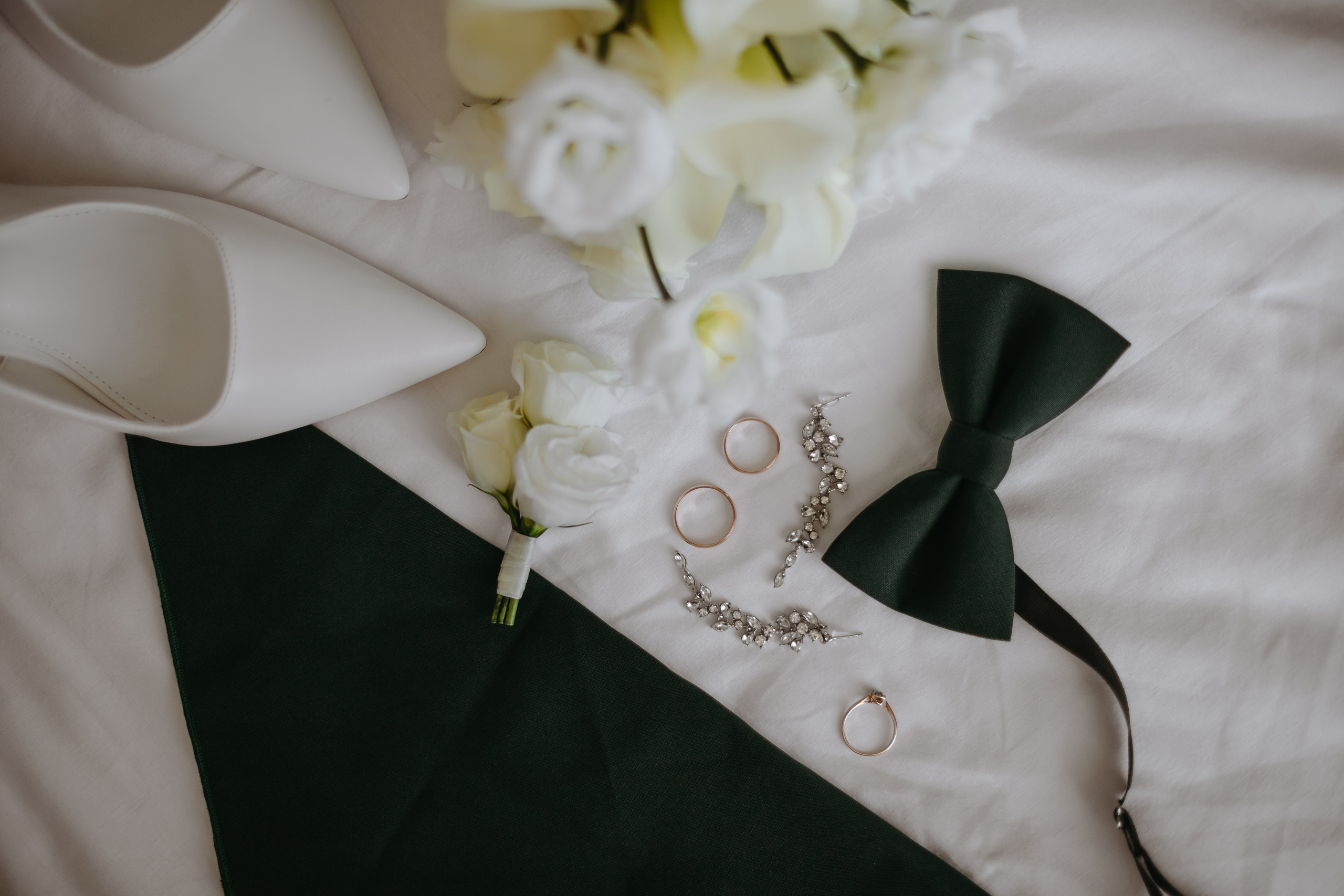 Я принёс тебе весну. Свадебный и семейный фотограф Арина Кулёва