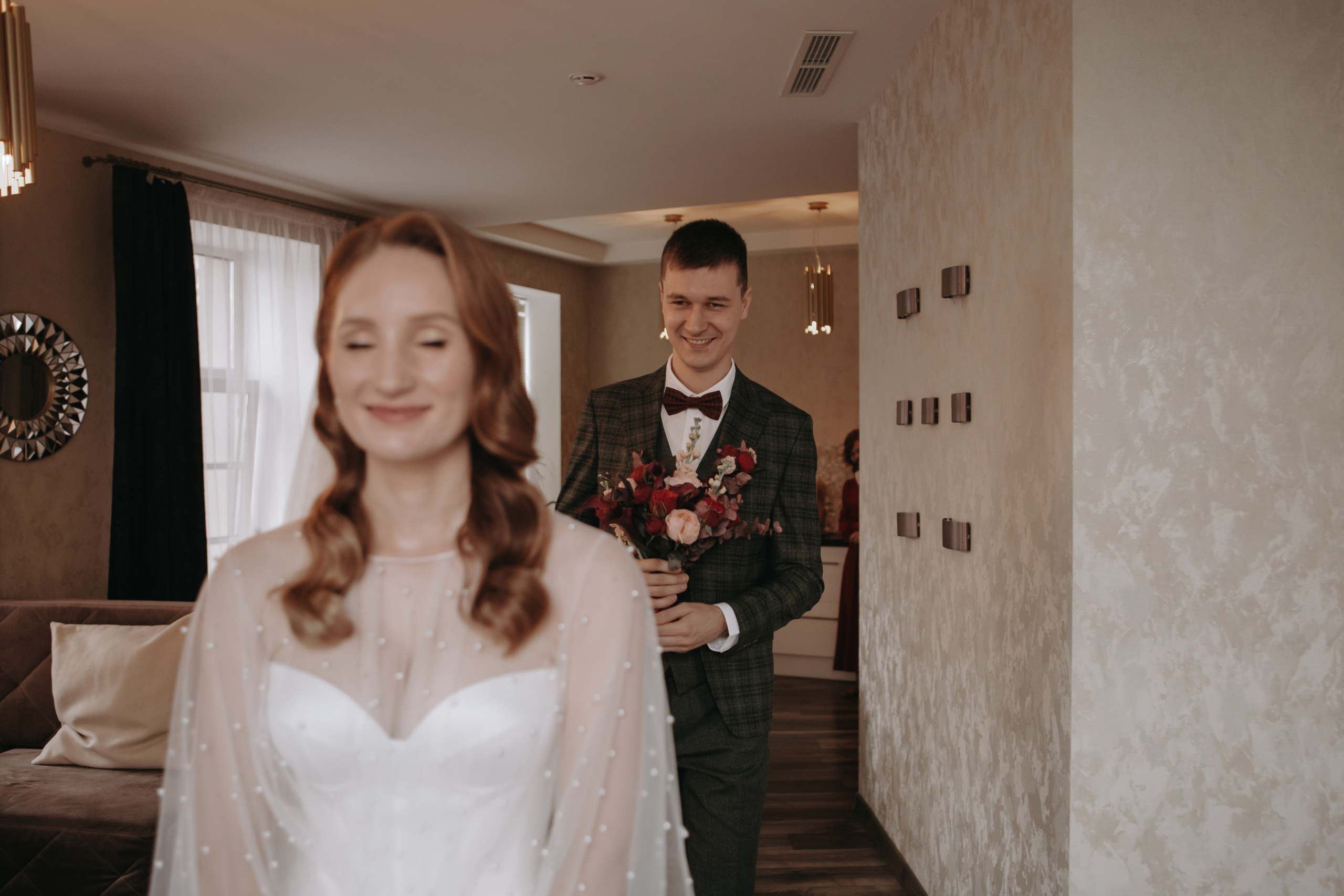 Конец октября. Свадебный и семейный фотограф Арина Кулёва