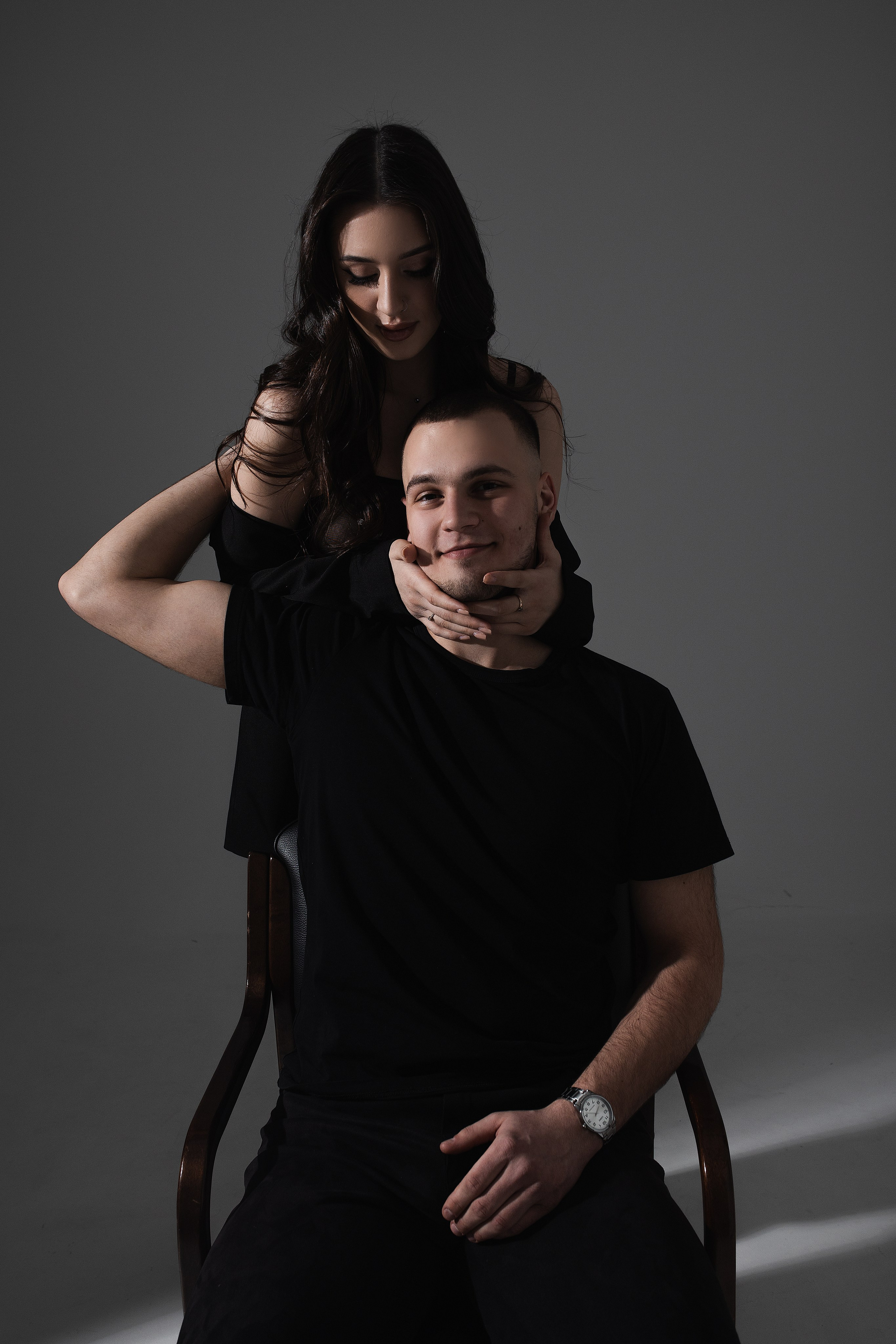 Алина и Никита. Свадебный и индивидуальный фотограф в Новом Уренгое Уфе Холопова Ксени