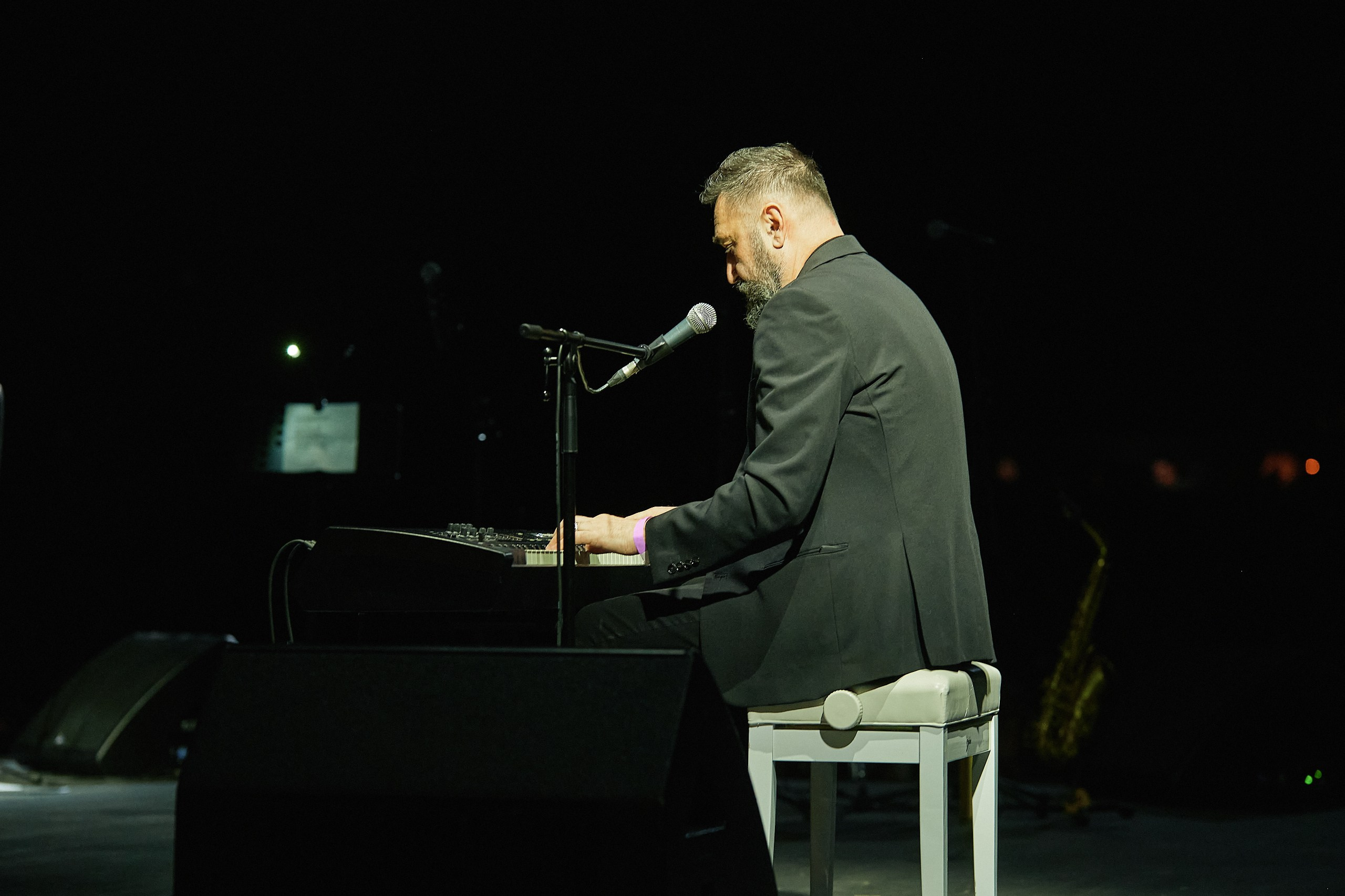 Концерт Billy's Band 08/11/2025. Фотограф Артем Дербенев Москва