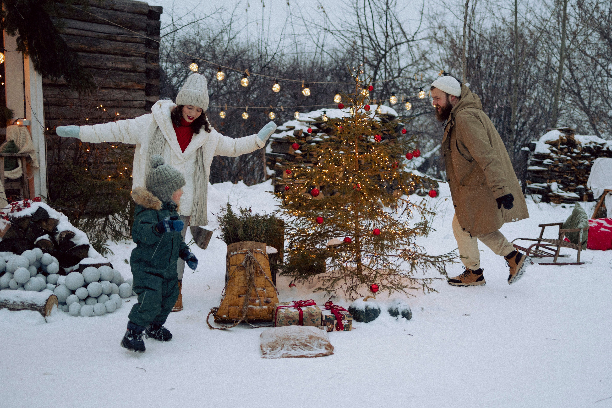 Family. Свадебный и портретный фотограф Тюмень