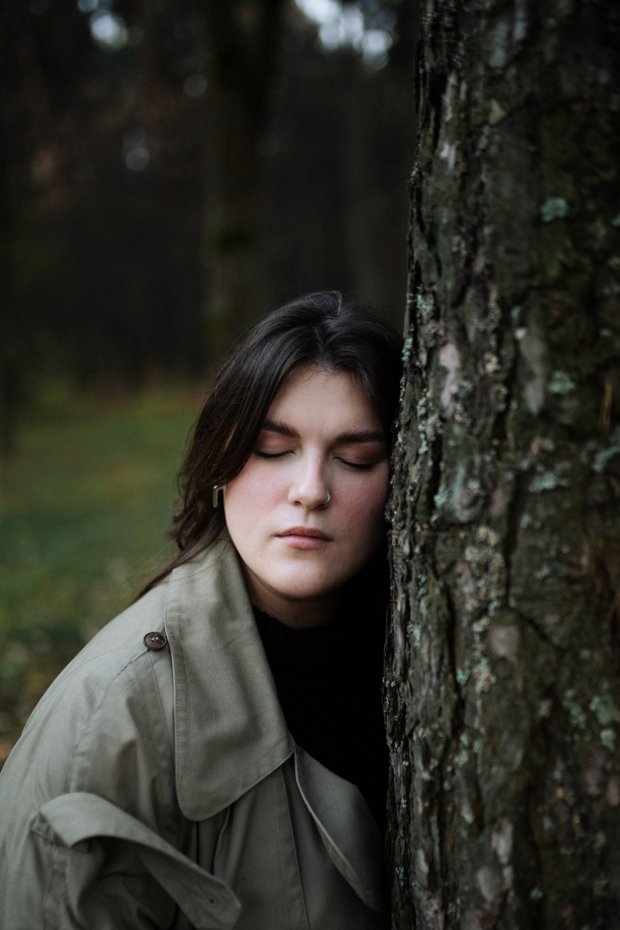 Лес говорит с тобой. Фотограф анималист в Москве Ольга Агушева