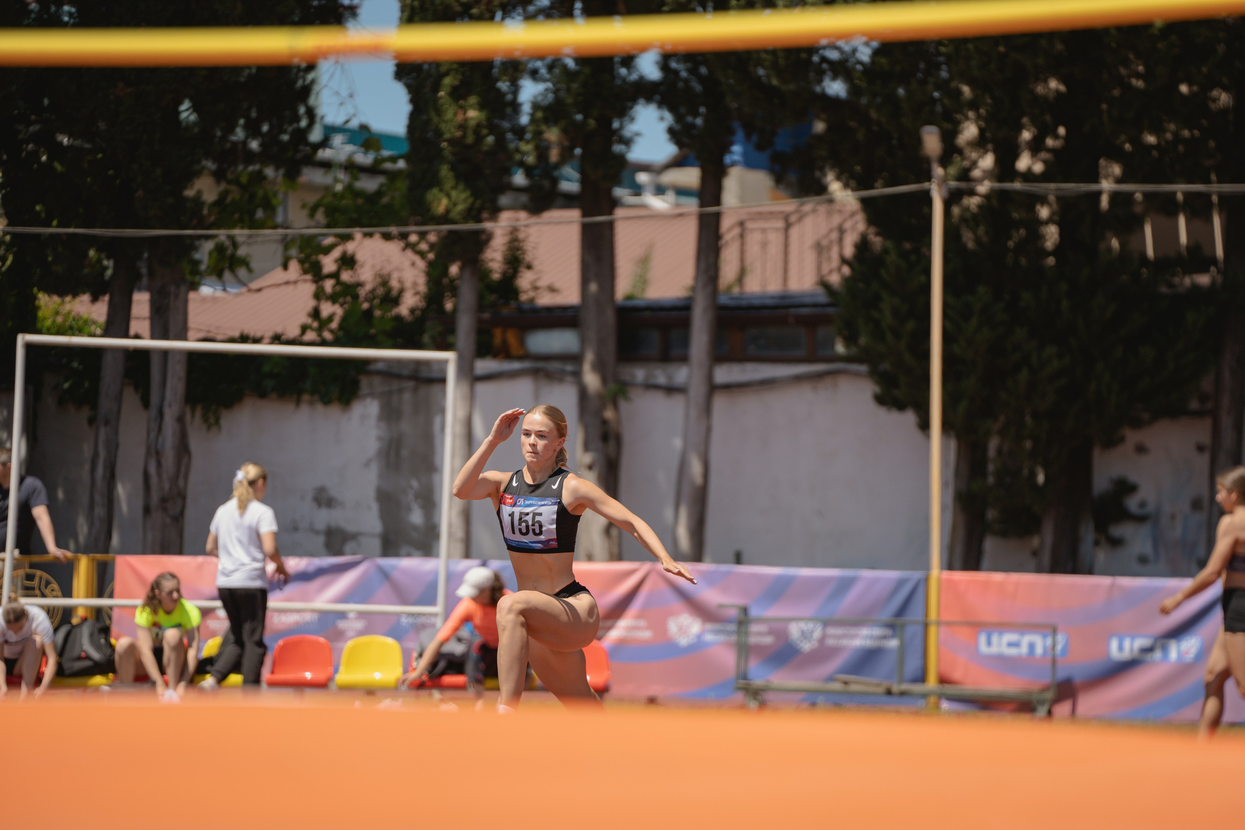 Легкая атлетика. Спортивный и не только фотограф в Санкт-Петербурге- Артём Золотарёв