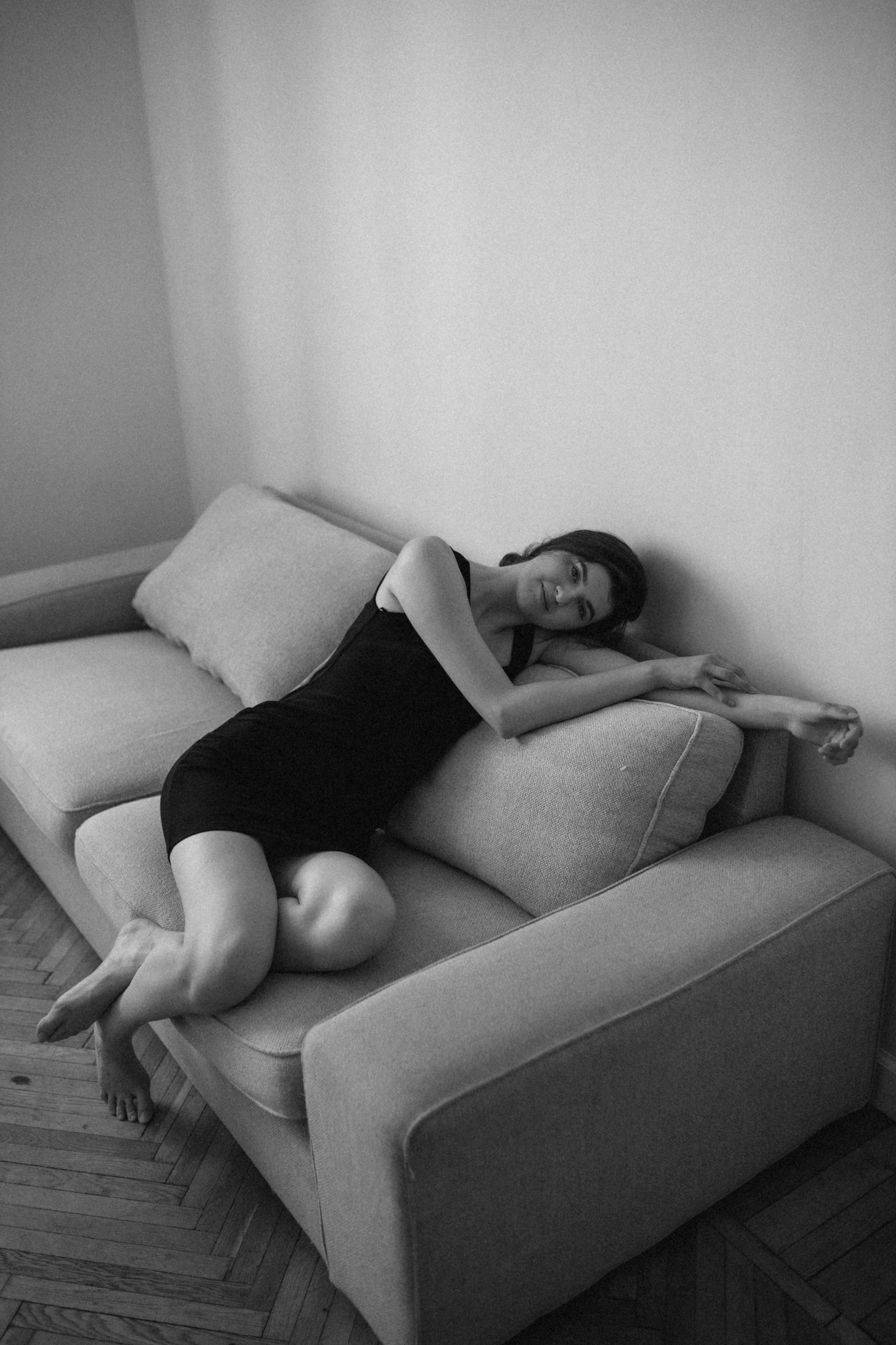 Женский портрет. Фотограф Москва Балашиха