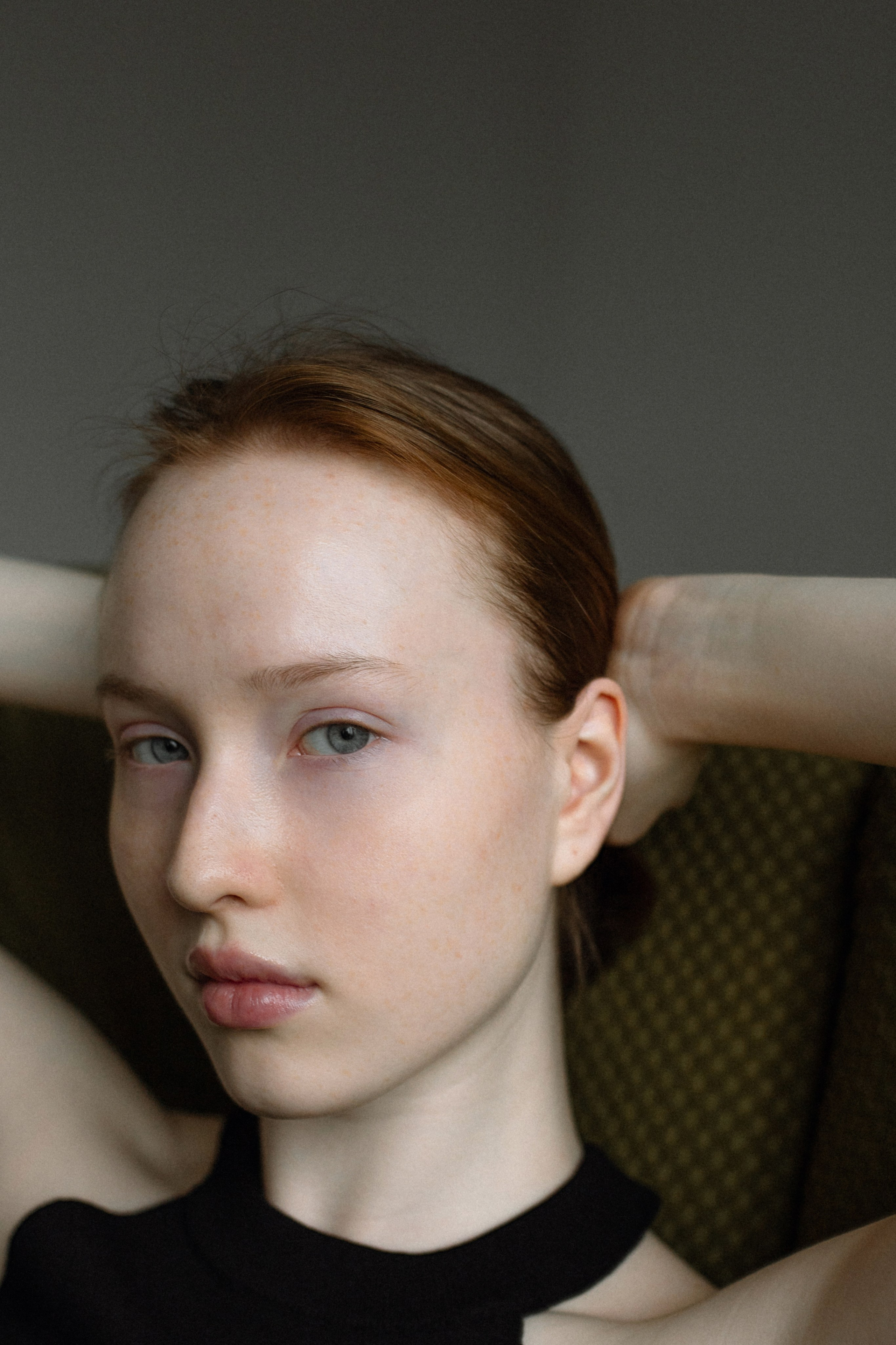 Женский портрет. Фотограф Москва Балашиха