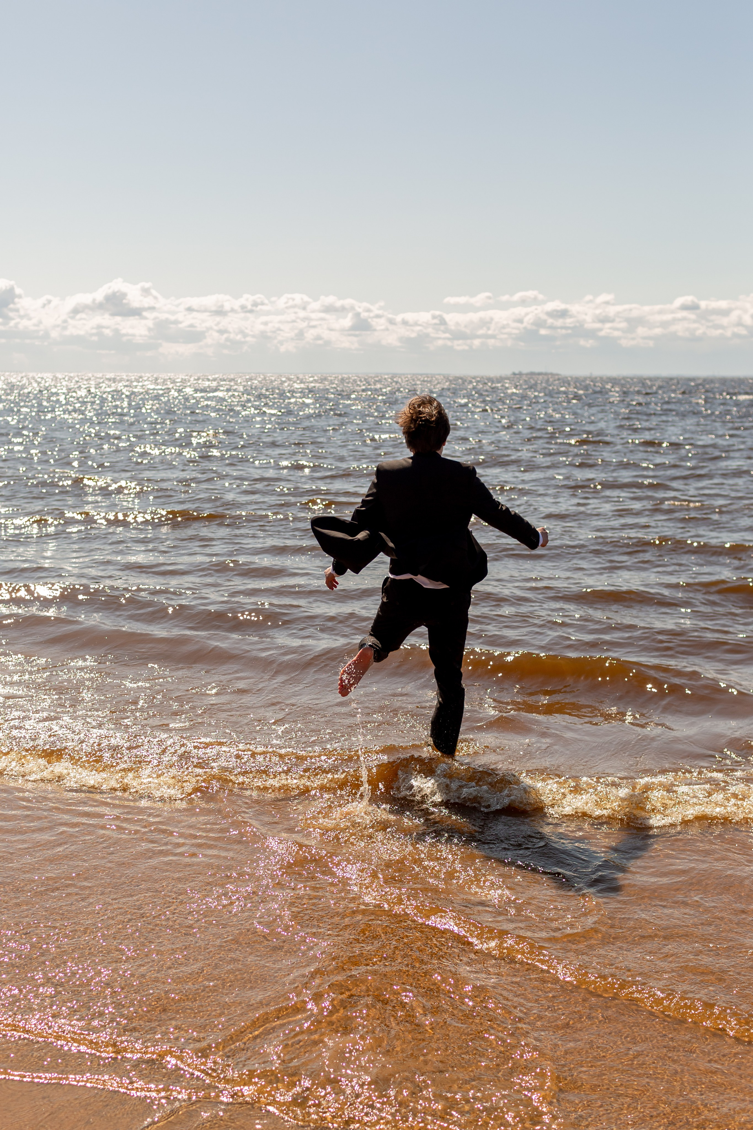 Свадьба на природе. Свадебный фотограф Кирилл Белый