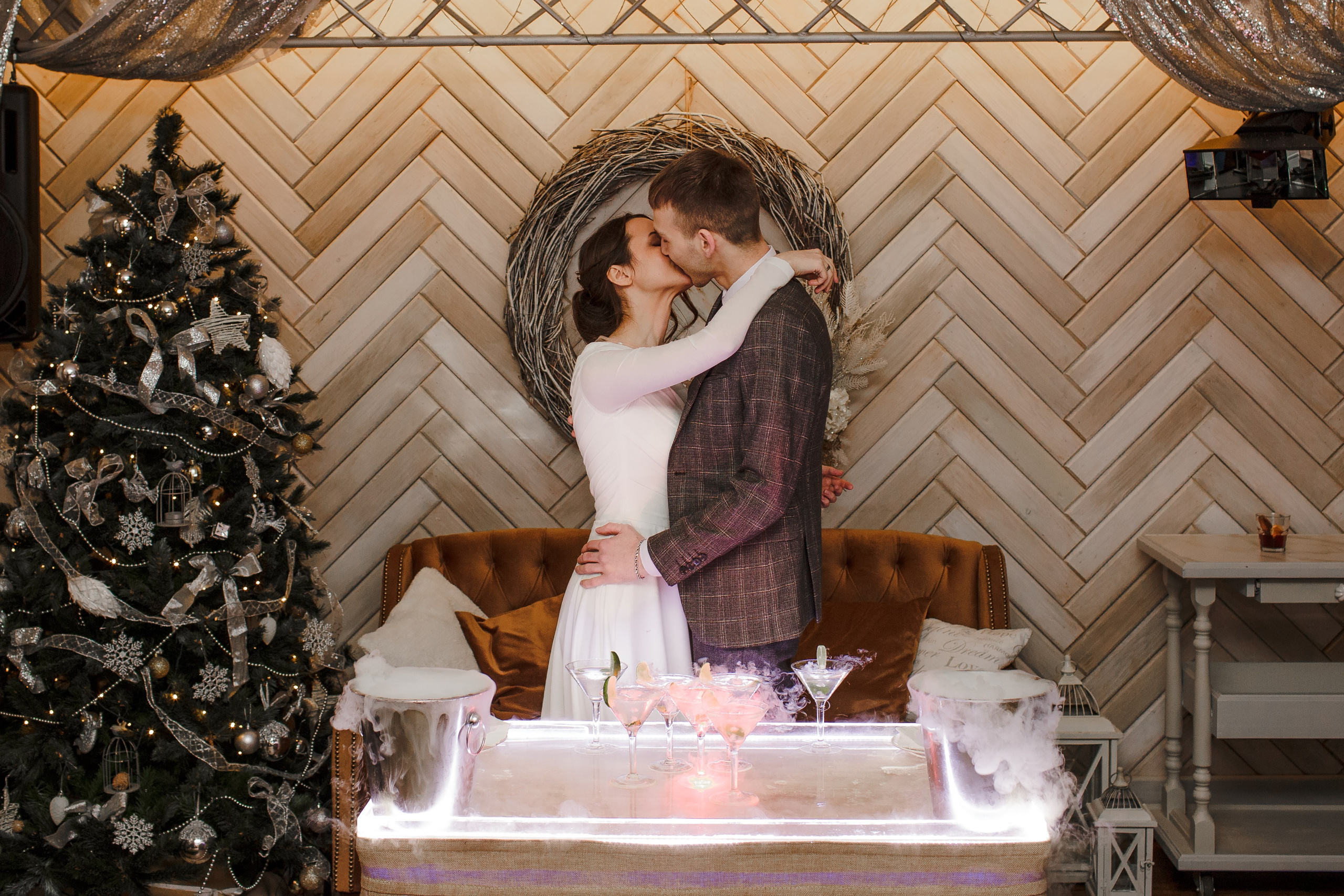 Свадьба в Петербурге. Свадебный фотограф Кирилл Белый