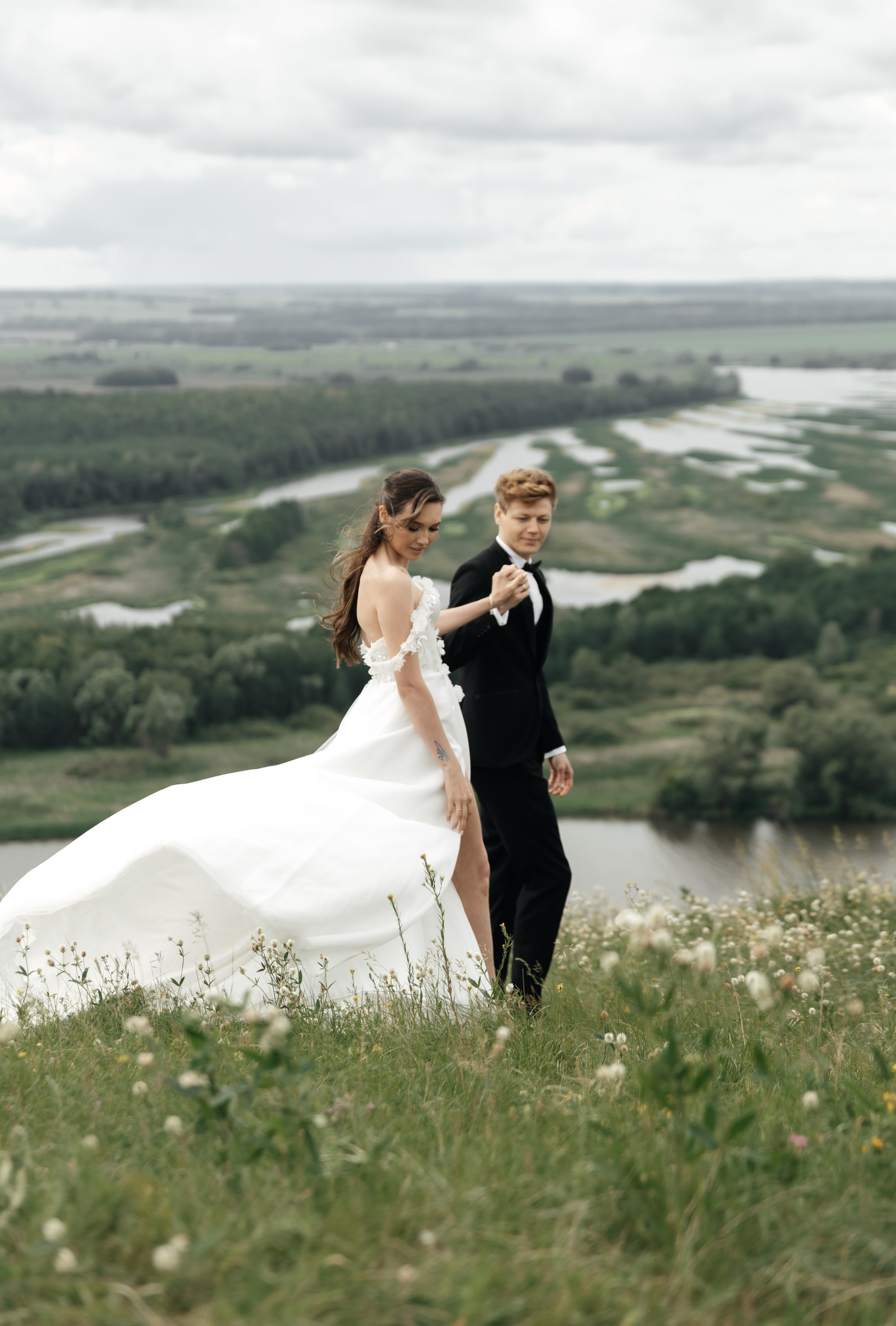 Marsel & Elena. Свадебный фотограф Ильнар Асадуллин