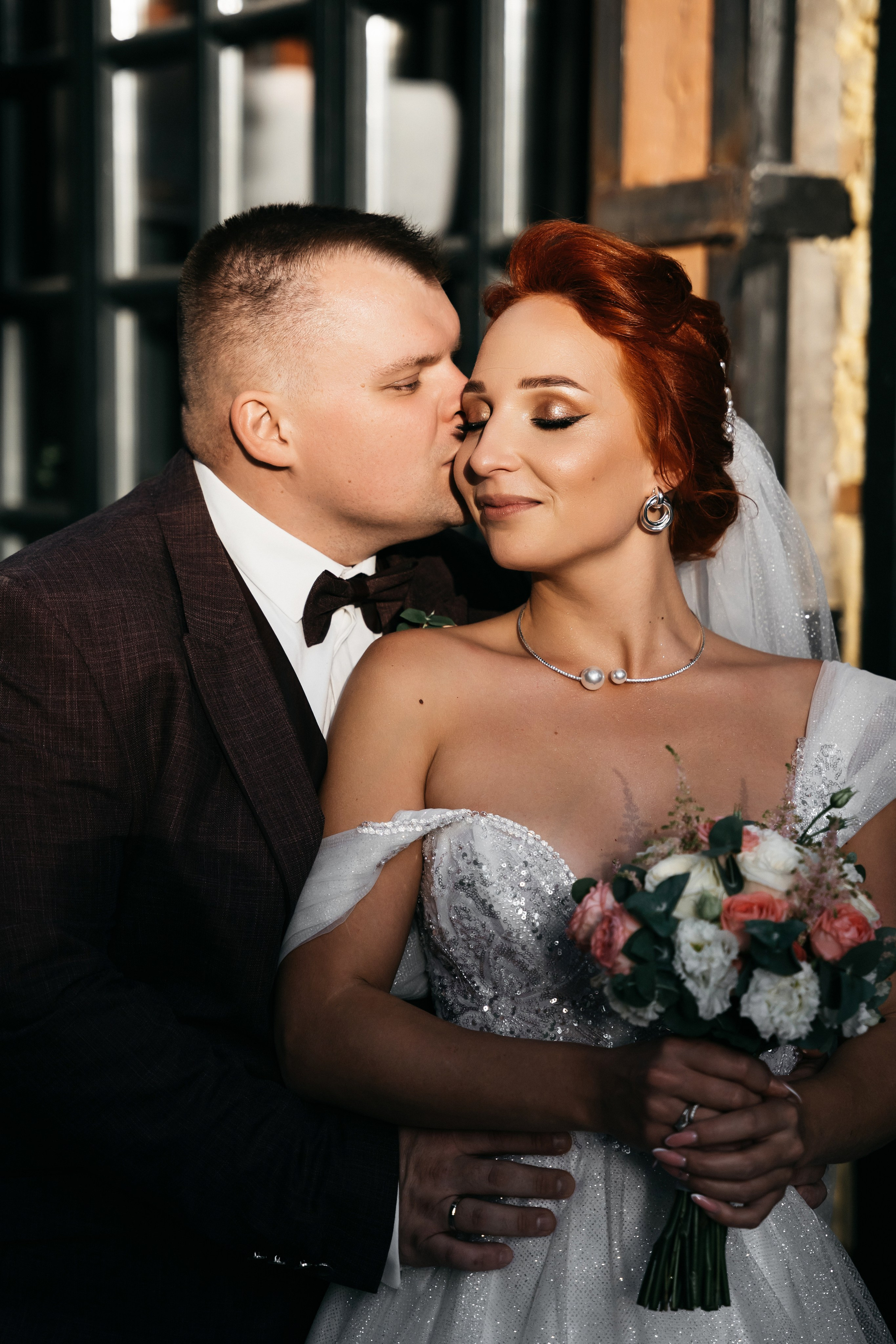 D&S. Алёна Хомич. Свадебный и семейный фотограф Коломна, Москва