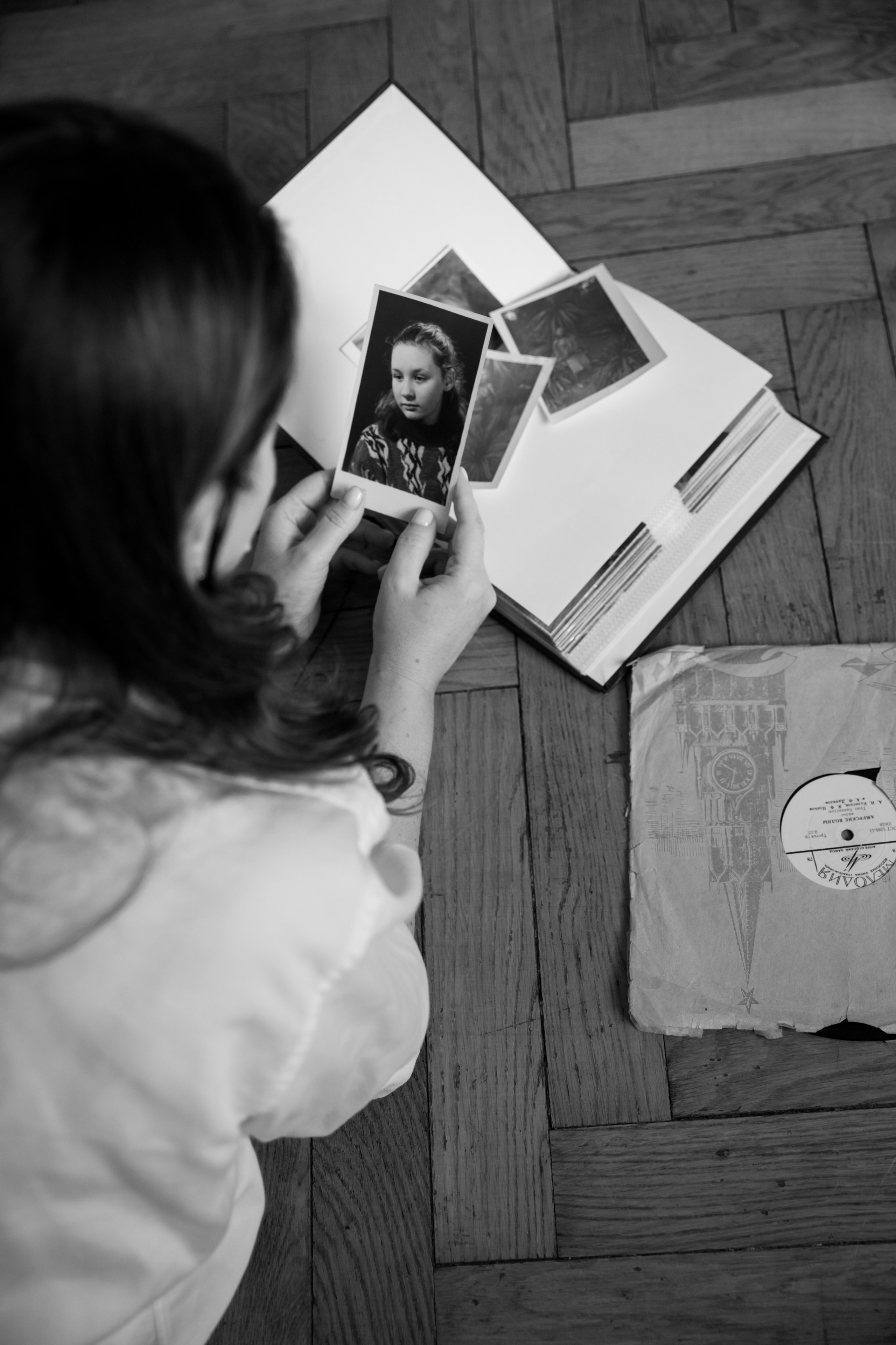 Анна, праздник души. Фотограф Красногорск Юлия Чернова