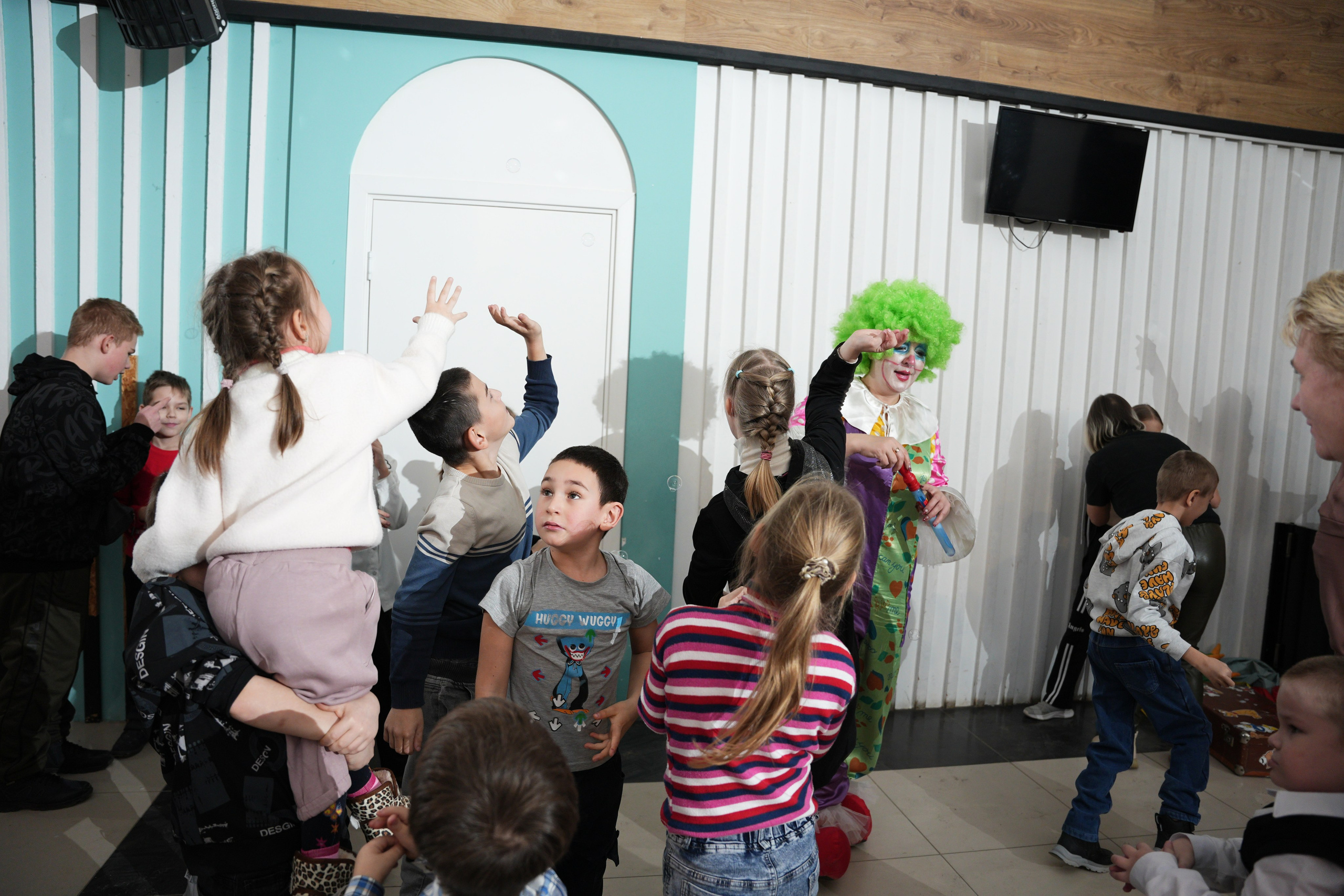 «Ты в этом мире не один " социально благотворительное мероприятие. Ольга Плаксина фотограф в Саратове