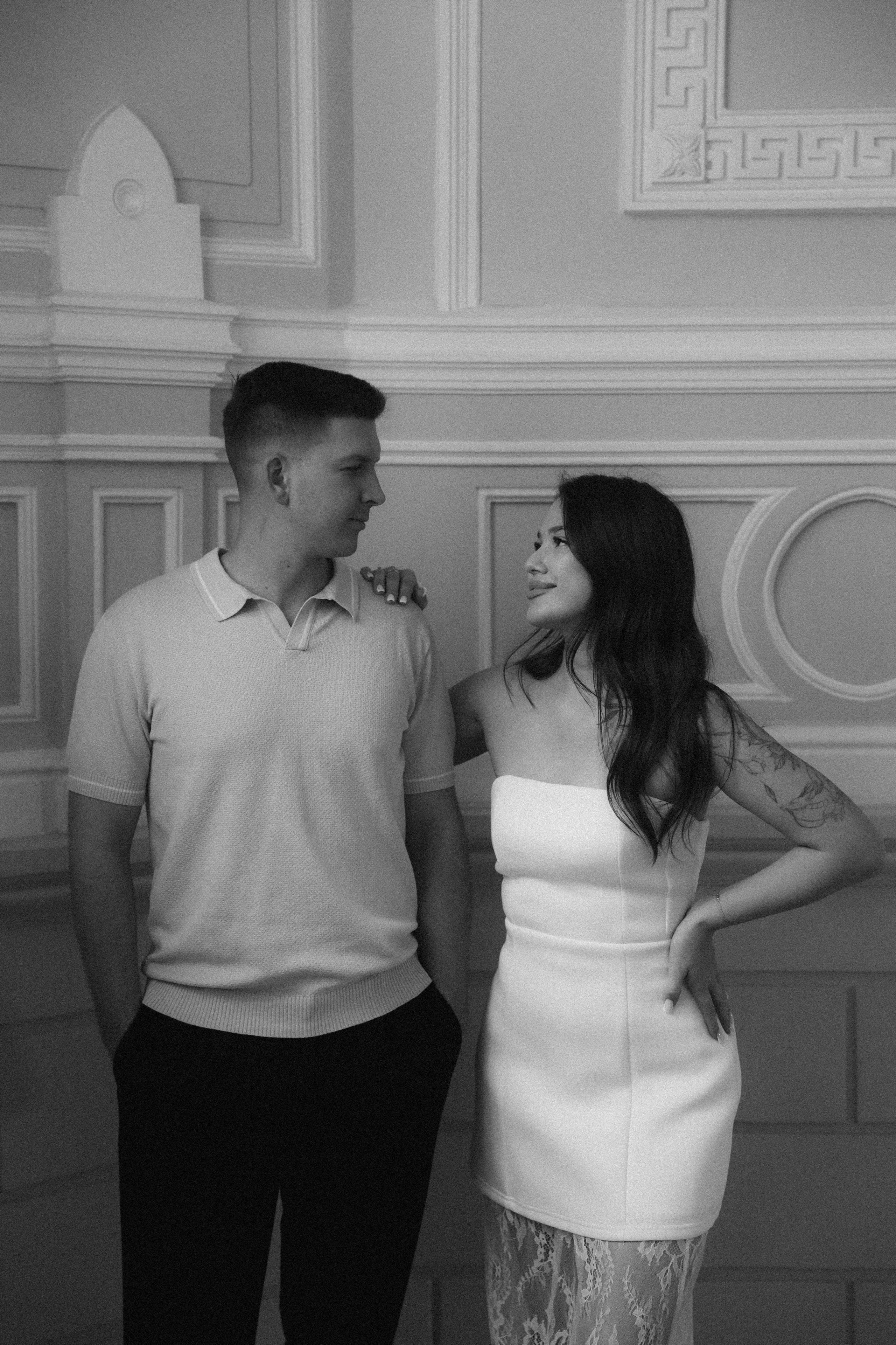 Михаил и Полина. Свадебный фотограф Екатеринбург Алексей Ладыгин