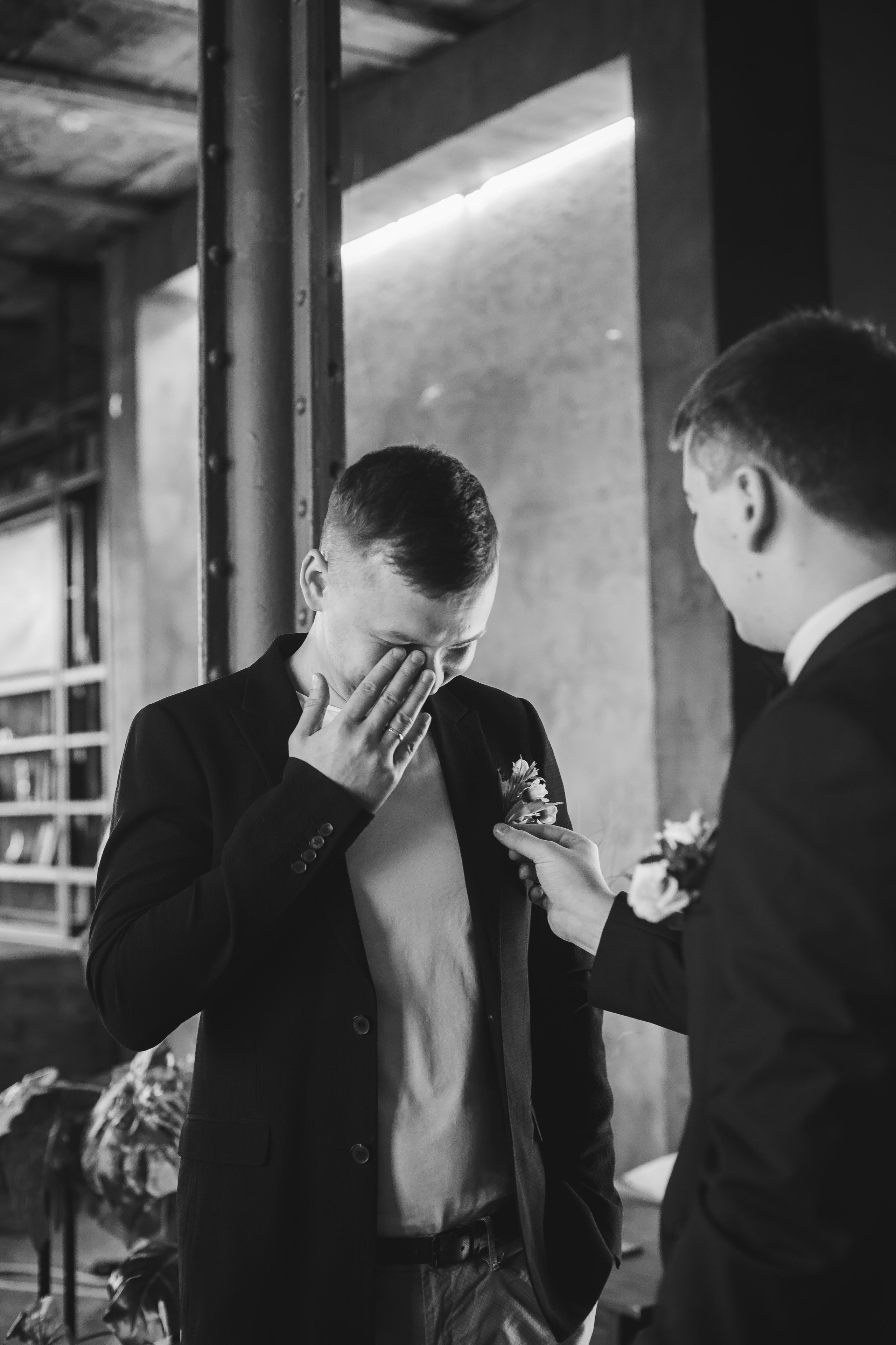 Сборы невесты в студии, зима. Креативный и женский Фотограф Омске Наталья Лебедева