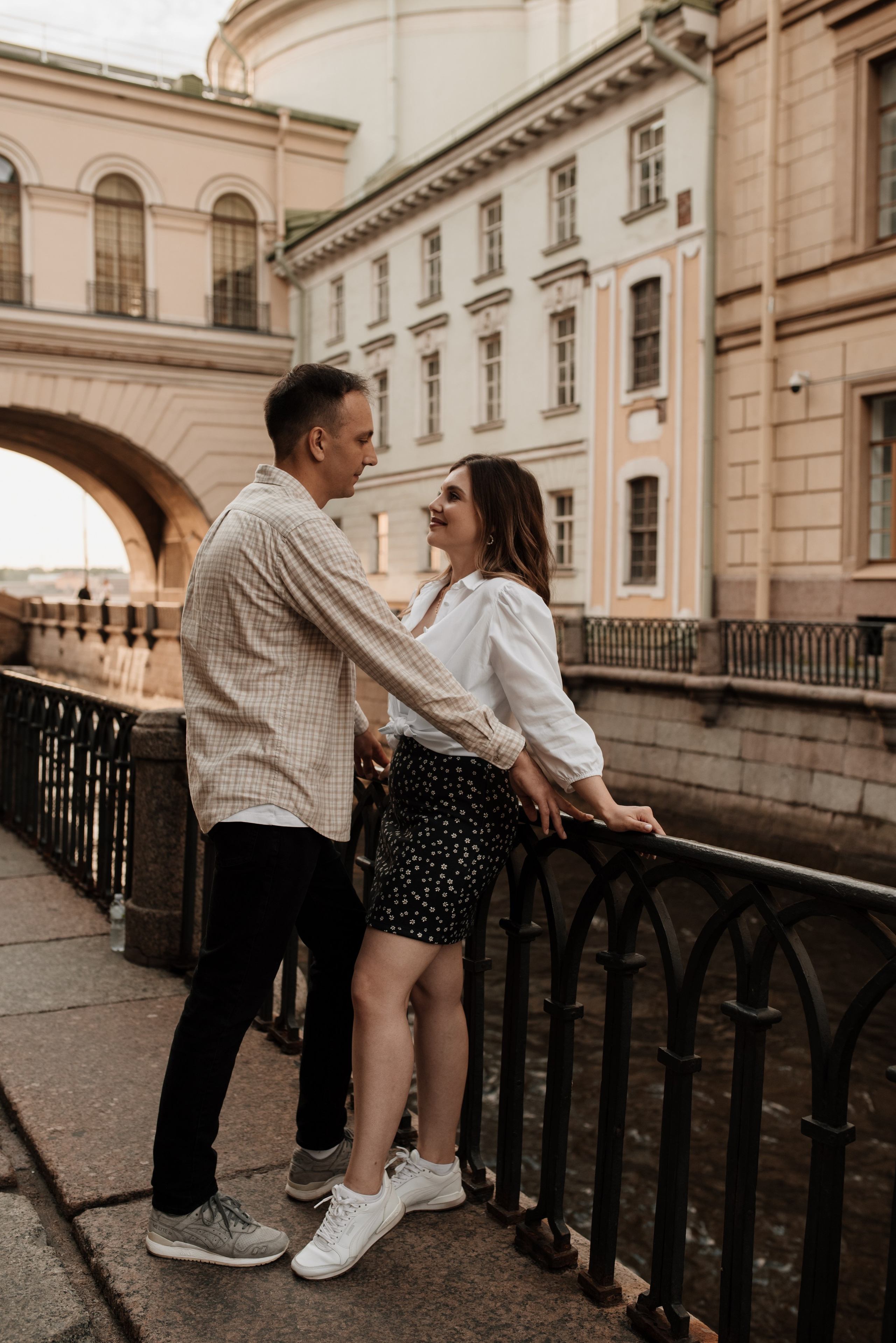 Таня ♡ Игорь Питер. Фотограф Ольга Плеханова | Нижний Новгород, Москва