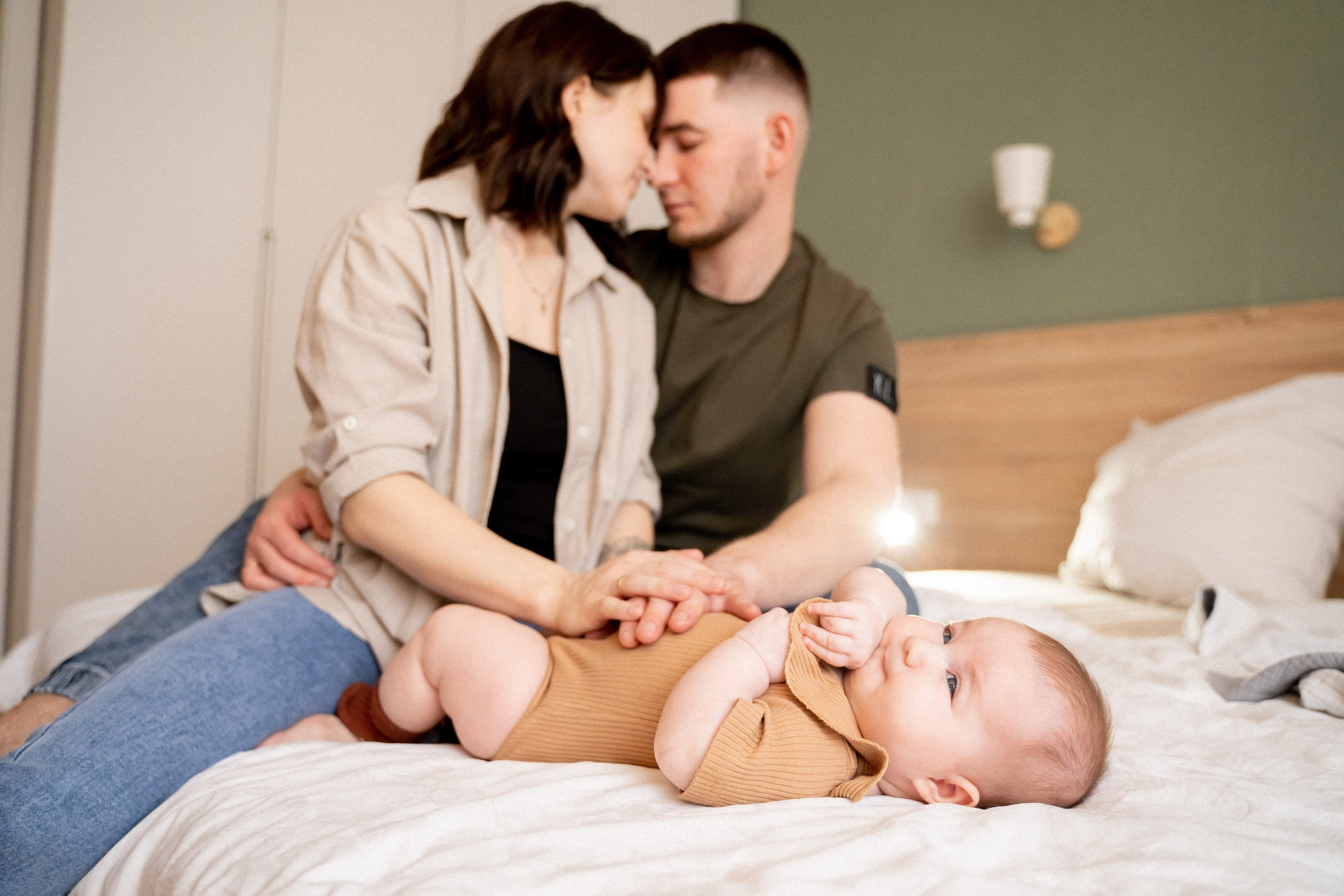 Семья Михляевых