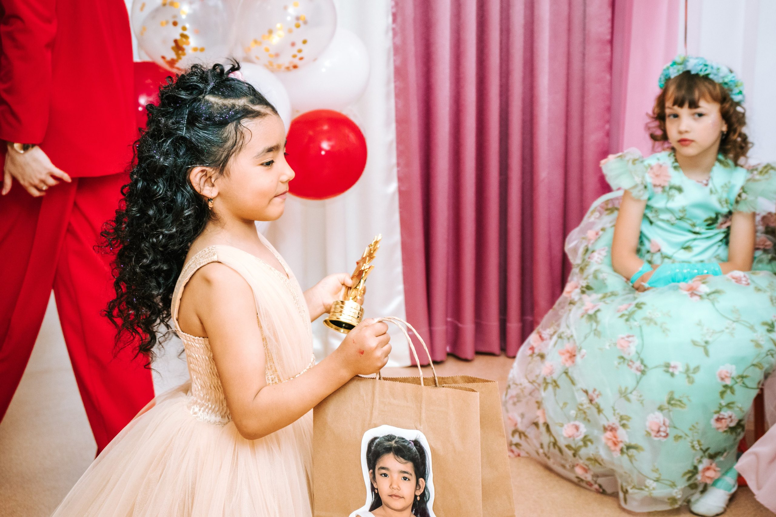 Фотограф на выпускной Детского сада Томск. Фотограф в Томске Дарья Пучкина