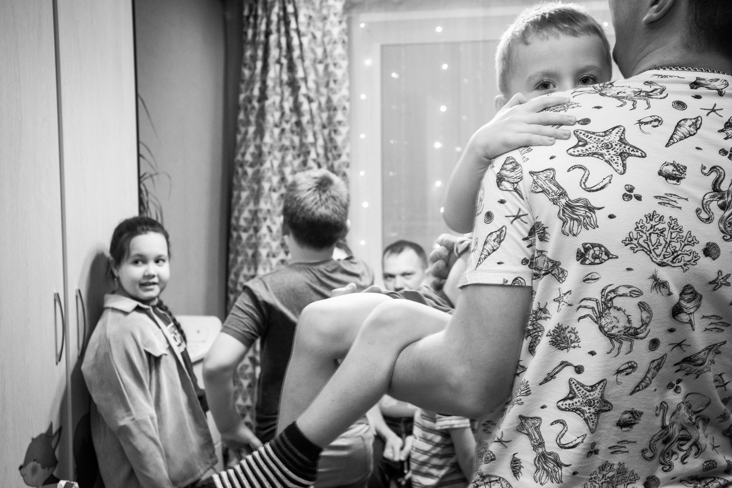 Фотограф на День Рождения Томск. Семейная фотосессия Томск. Семейный фотограф Томск. Фотограф в Томске Дарья Пучкина