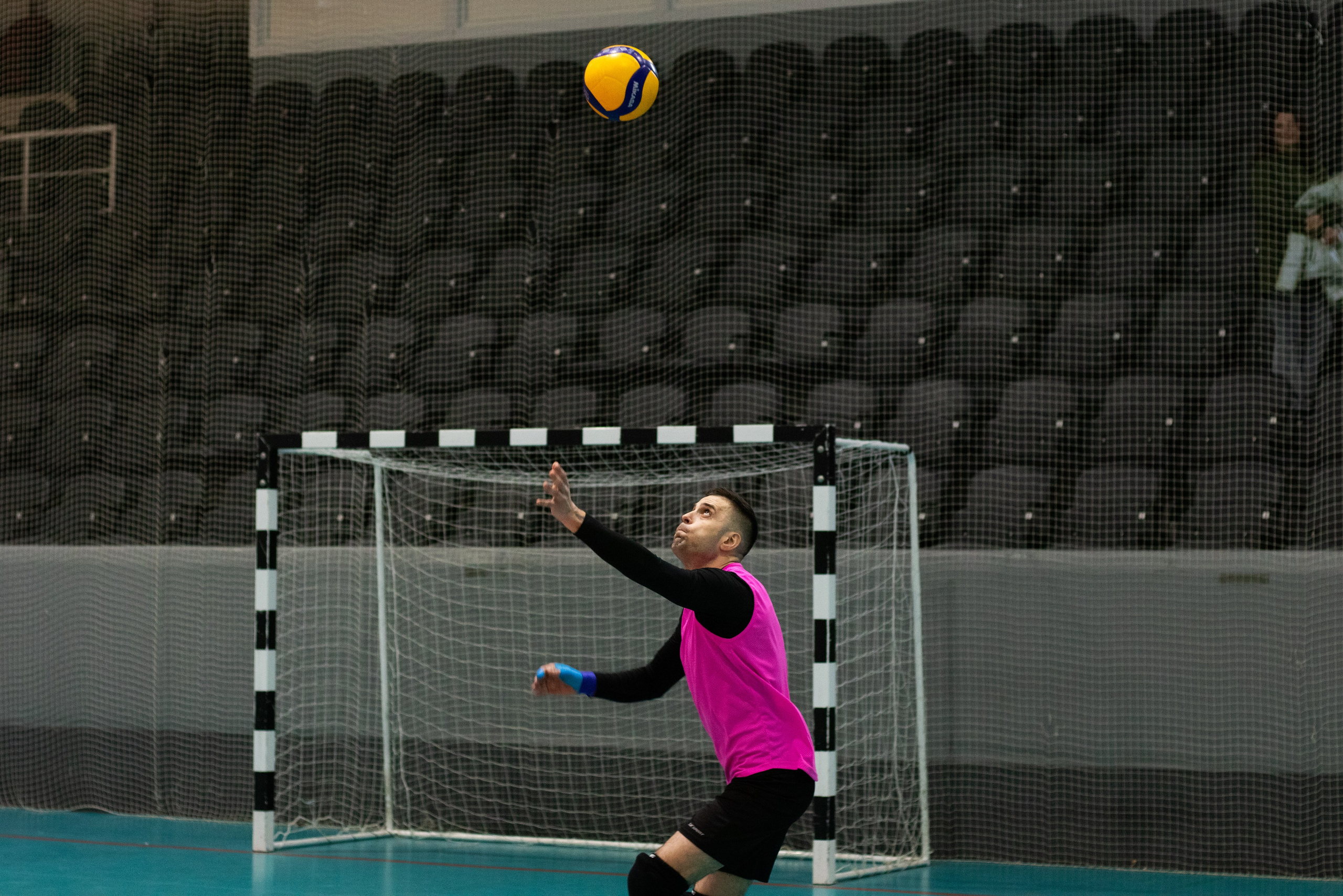 Волейбол. Турнир. Фотограф в Томске Дарья Пучкина