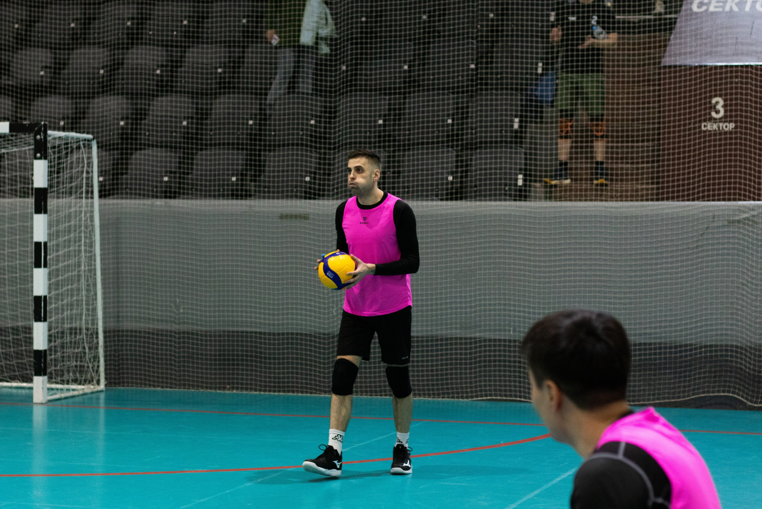 Волейбол. Турнир. Фотограф в Томске Дарья Пучкина