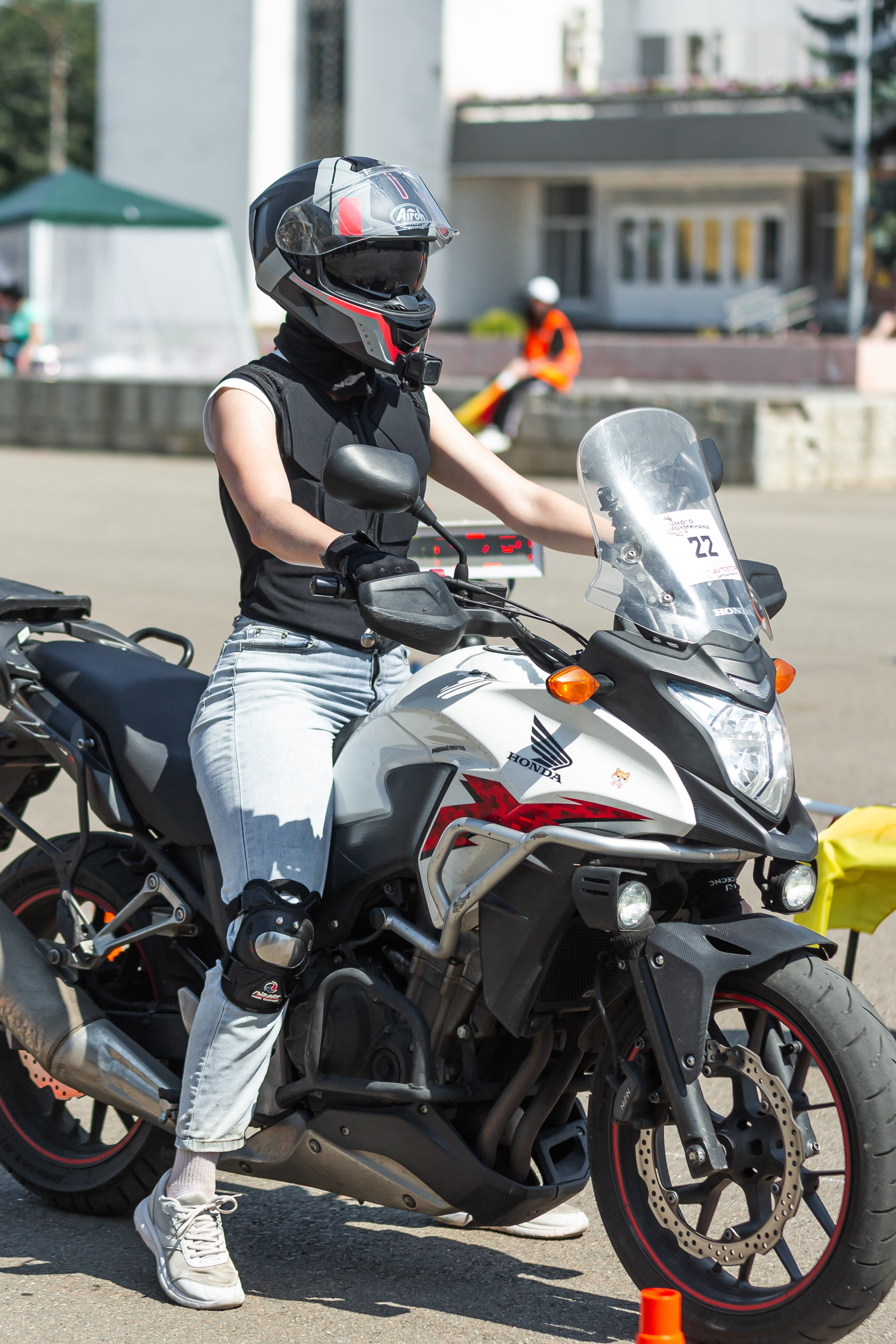 Мотоджимхана 2024 Мценск. Профессиональный фотограф в Мценске и Орловской области