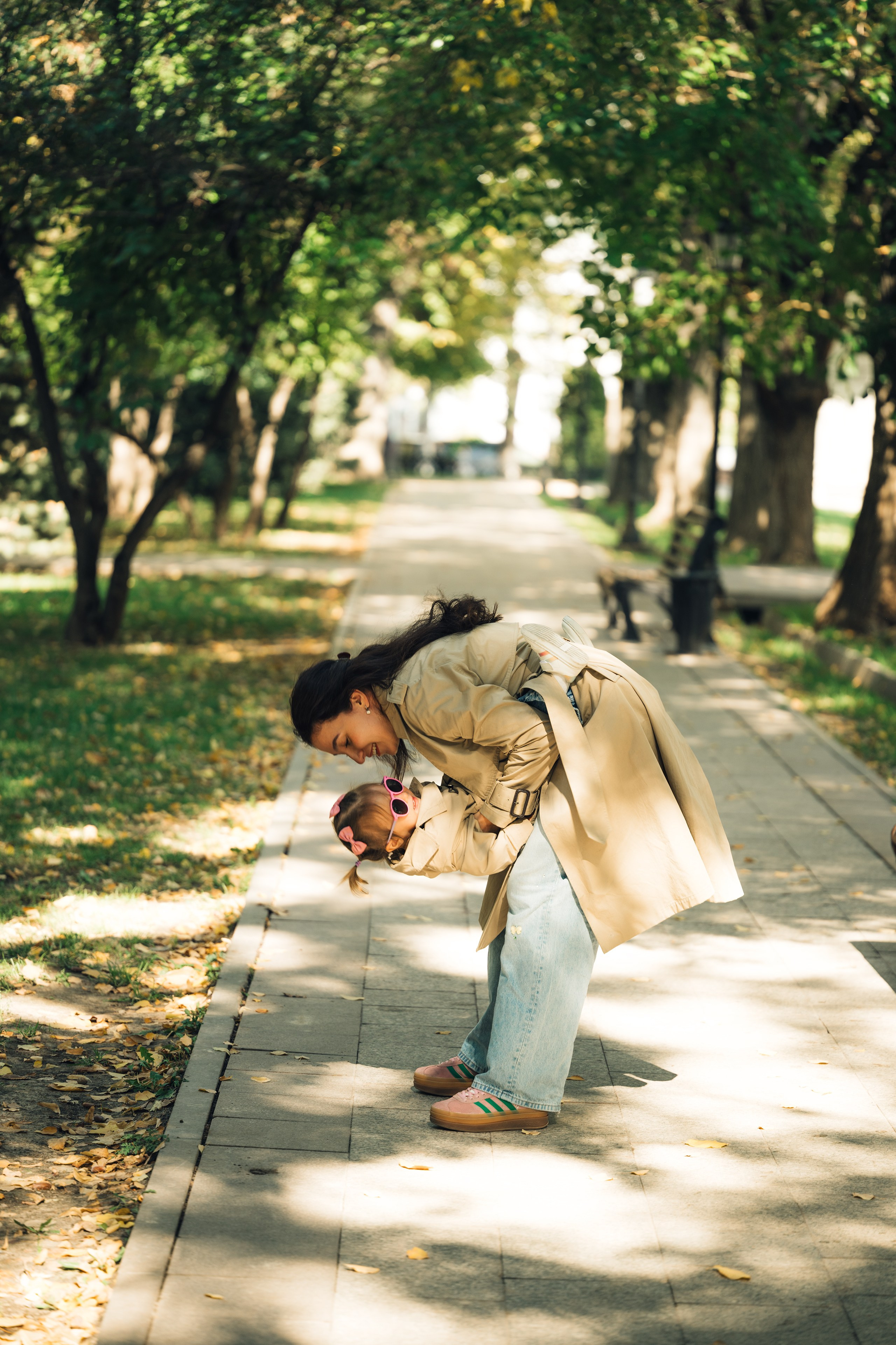 Family/autumn. Photographer in Almaty — Alexey Konkov | Reportage, Weddings, Portraits, Love Story