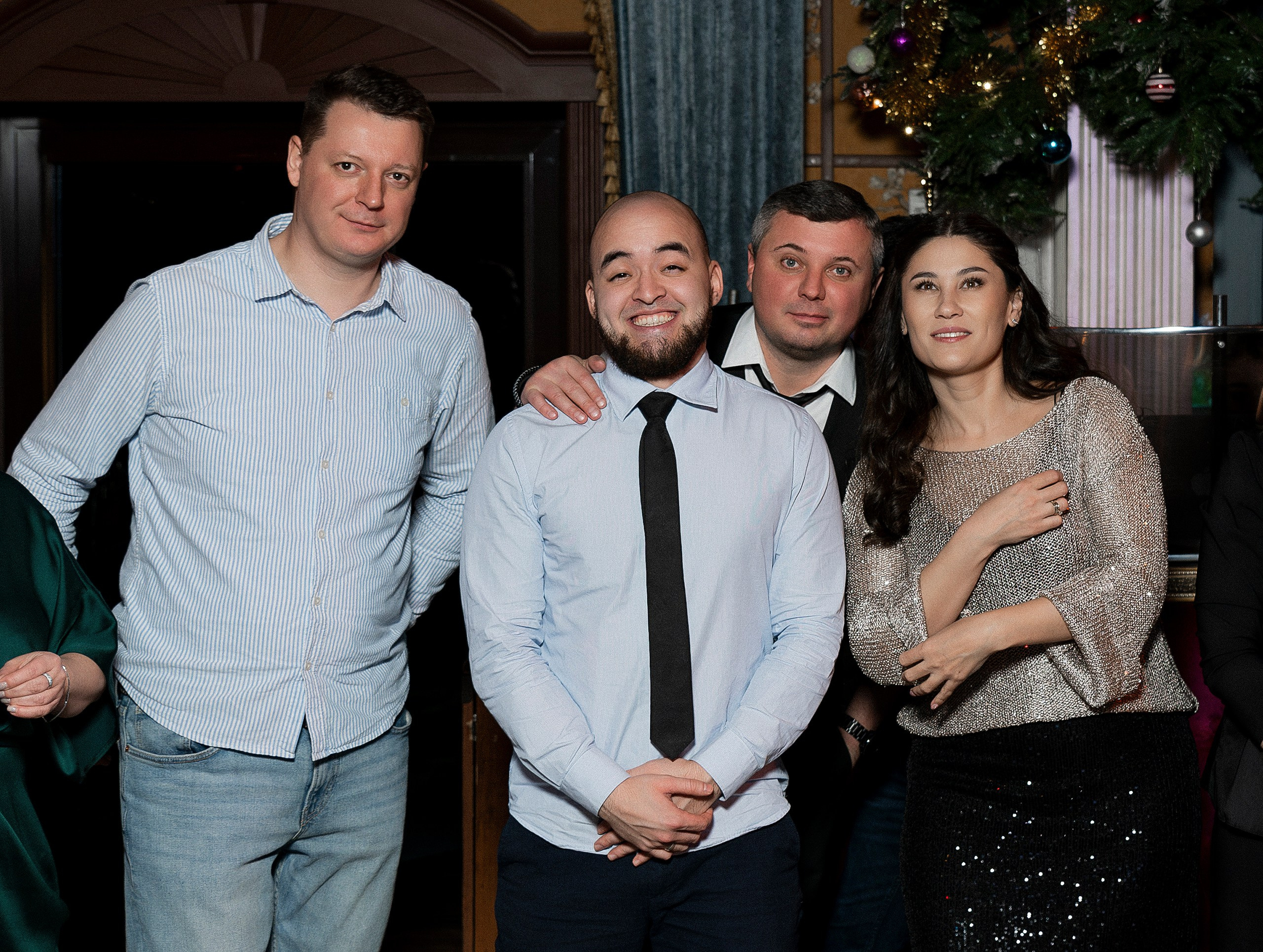 Beko Central Asia — Happy New Year. Фотограф в Алматы — Алексей Коньков | Репортаж, свадьбы, портреты