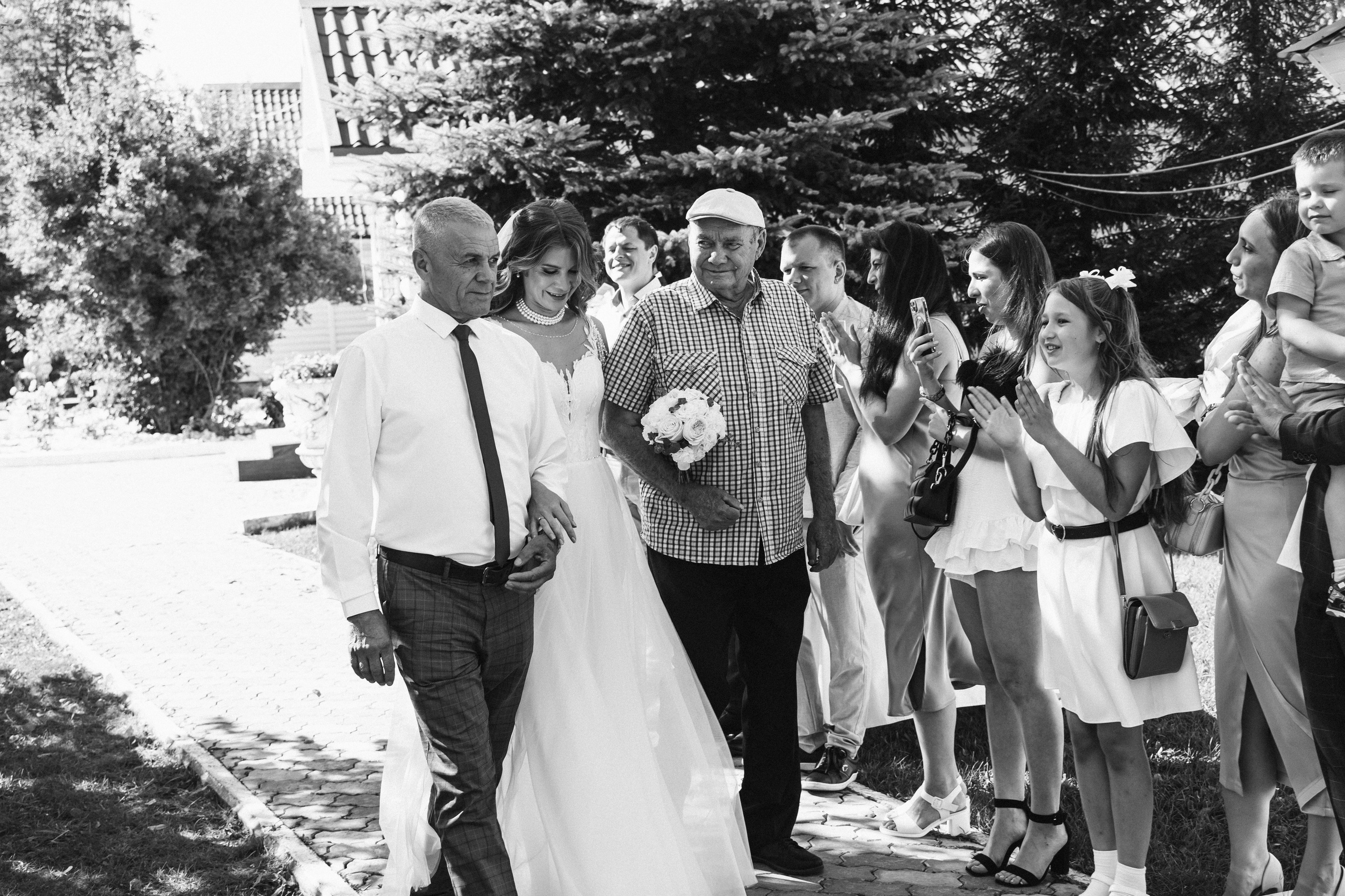 Павел и Елена. Свадебный и семейный фотограф в Самаре Посконнова Анна