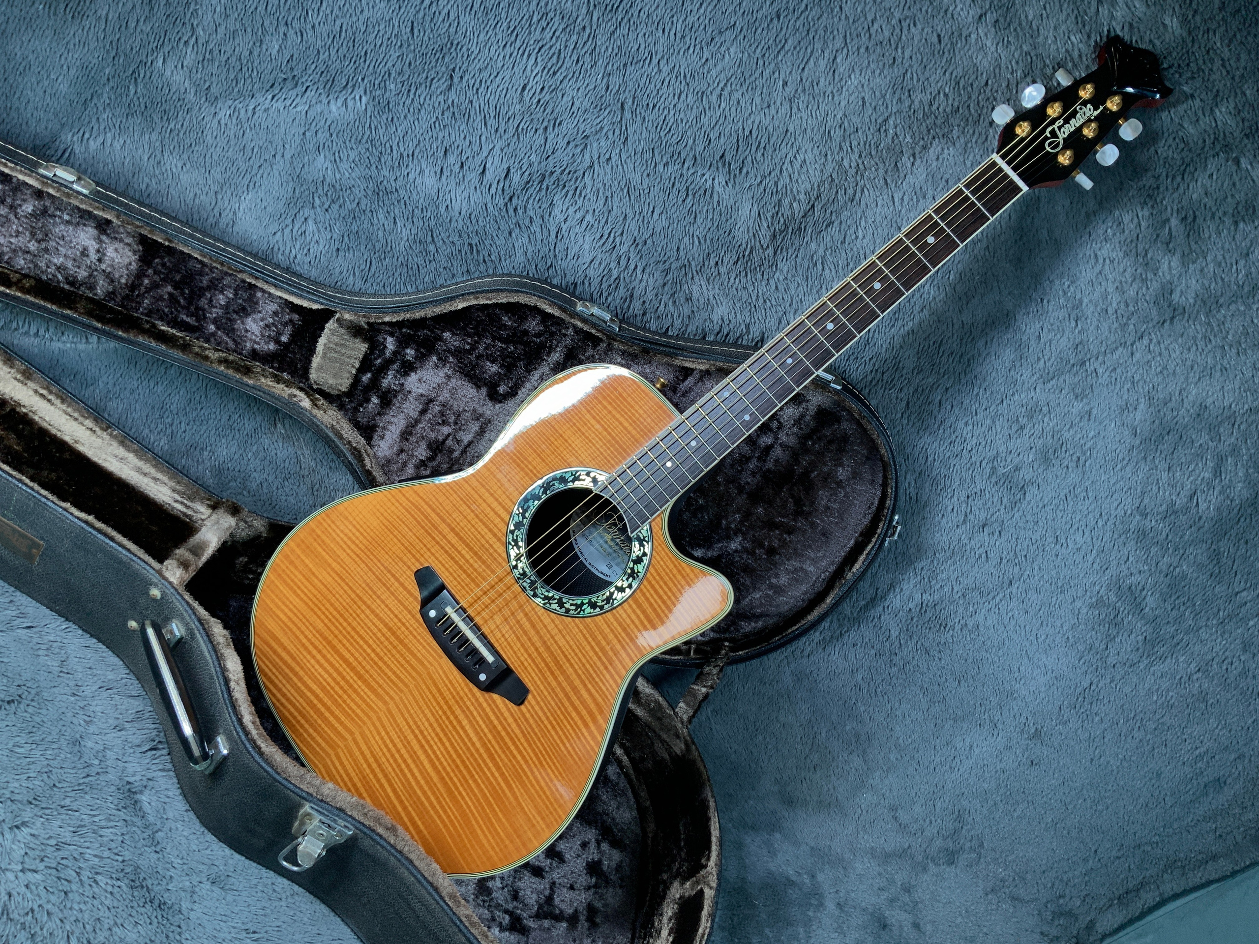 Morris Tornado ZII-EX Japan