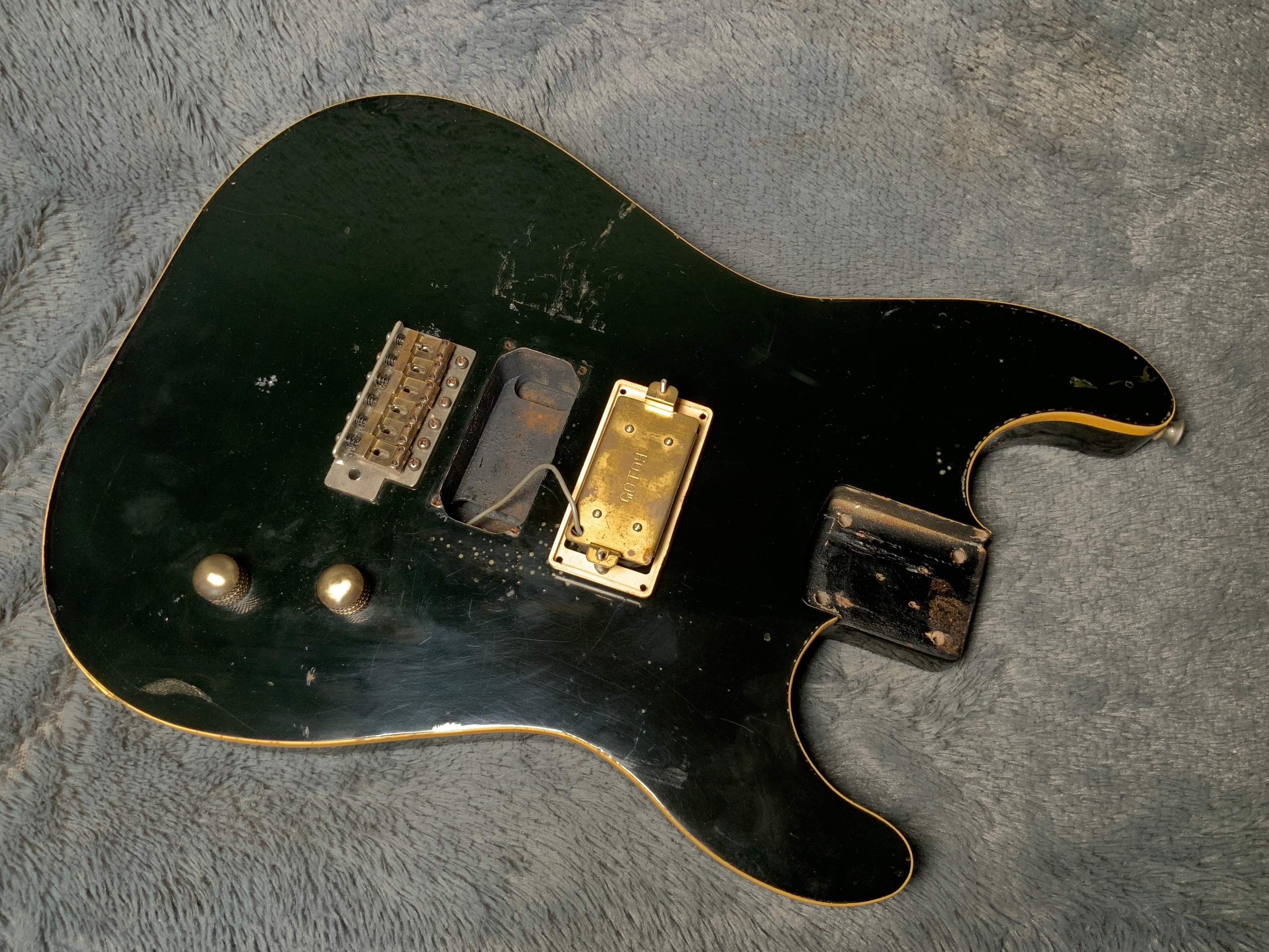 FRS Fresher Refined Series Stratocaster Japan