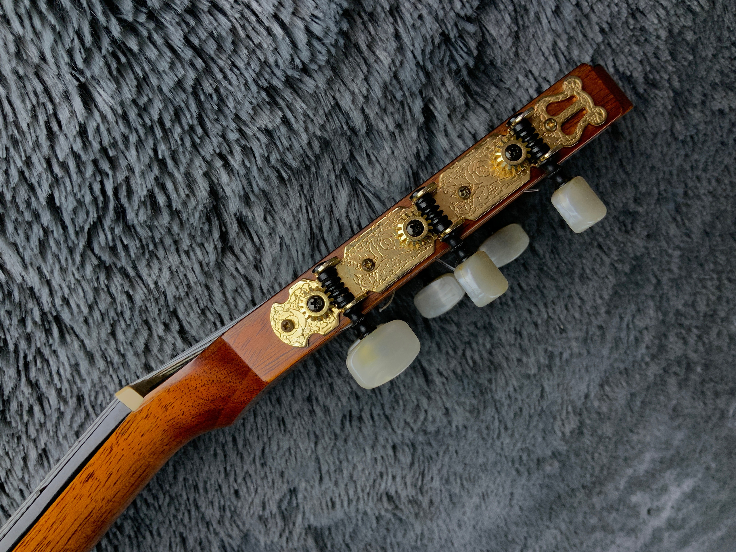 Crafter CT 125 CN Nylon