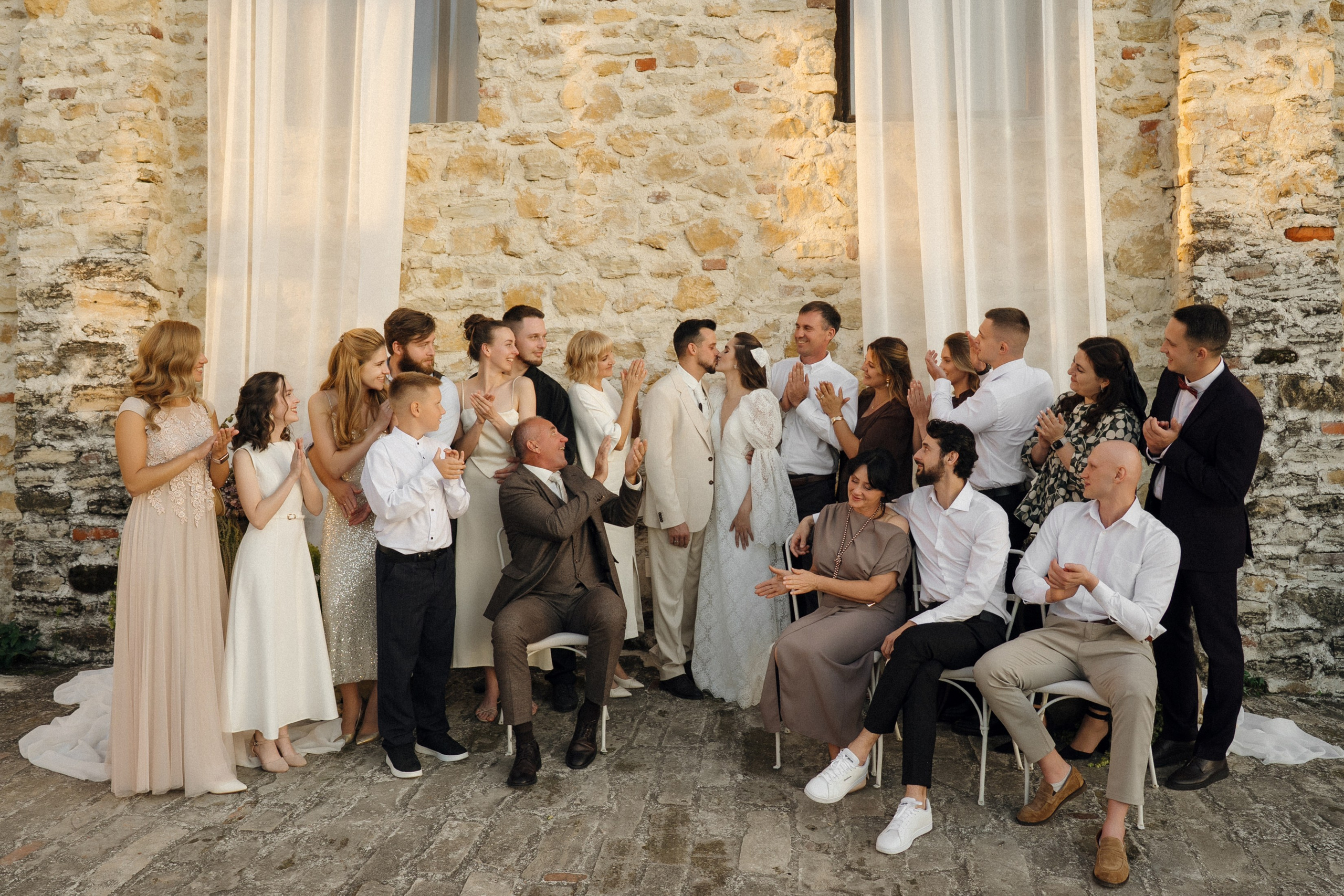 Любовь в Шато. Свадебный фотограф в Краснодаре и Сочи Винидиктова Екатерина