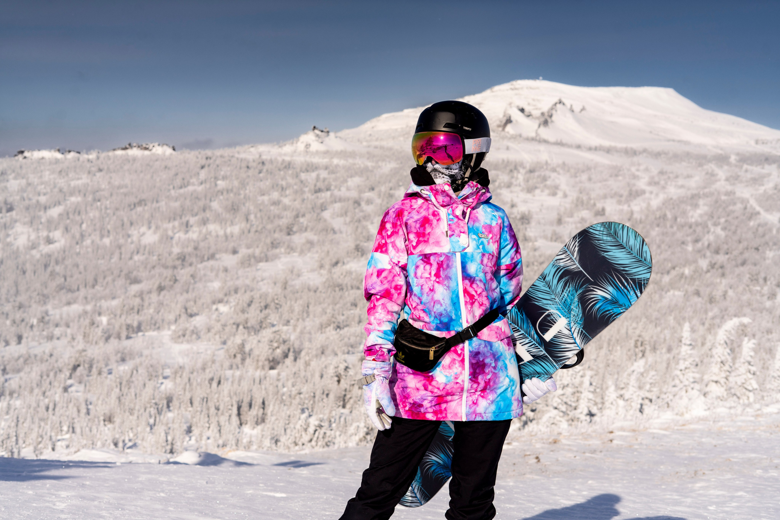 Тур. Анастасия Паршукова — фотограф Шерегеш Новосибирск