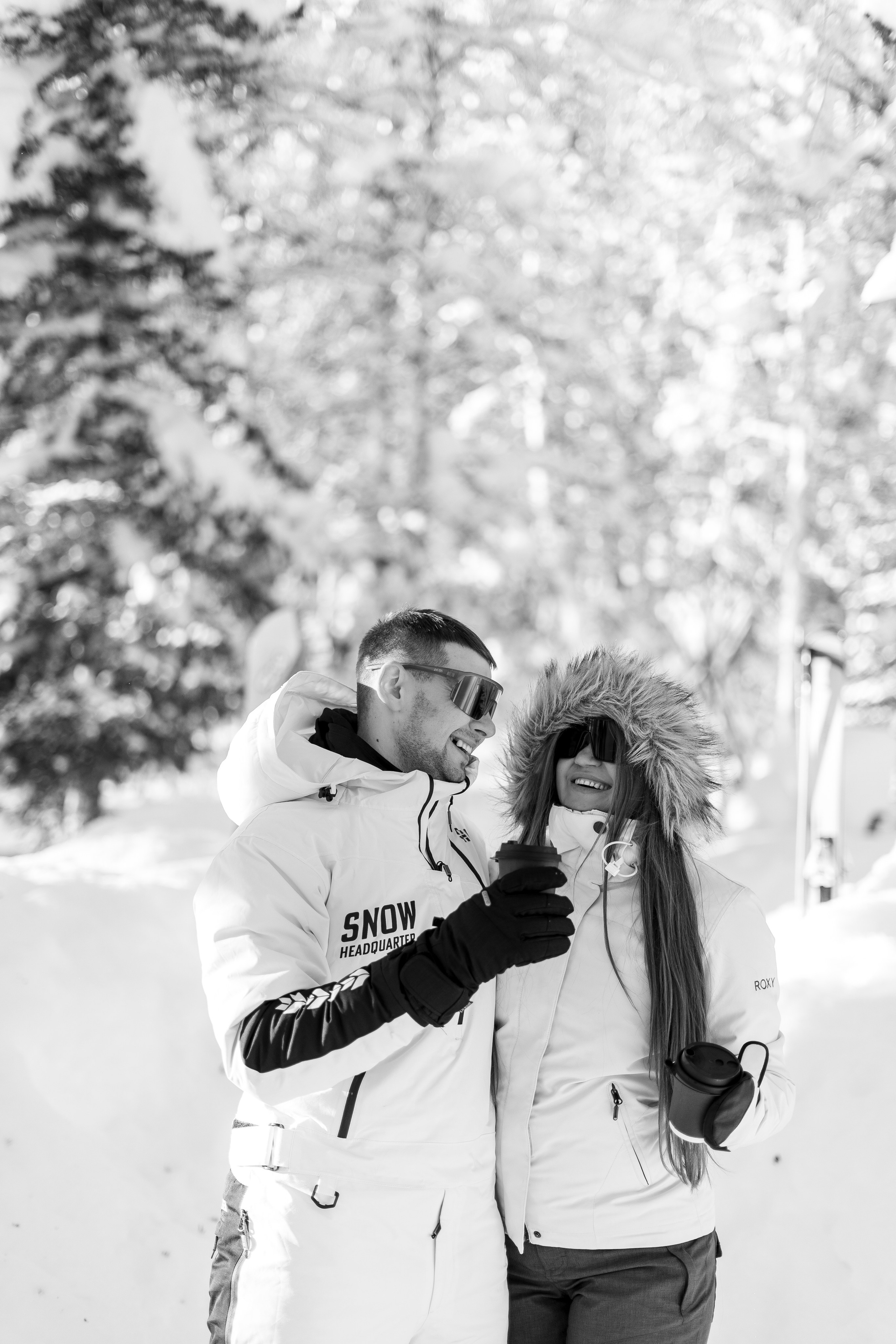 Прогулка Сектор Е. Анастасия Паршукова — фотограф Шерегеш Новосибирск