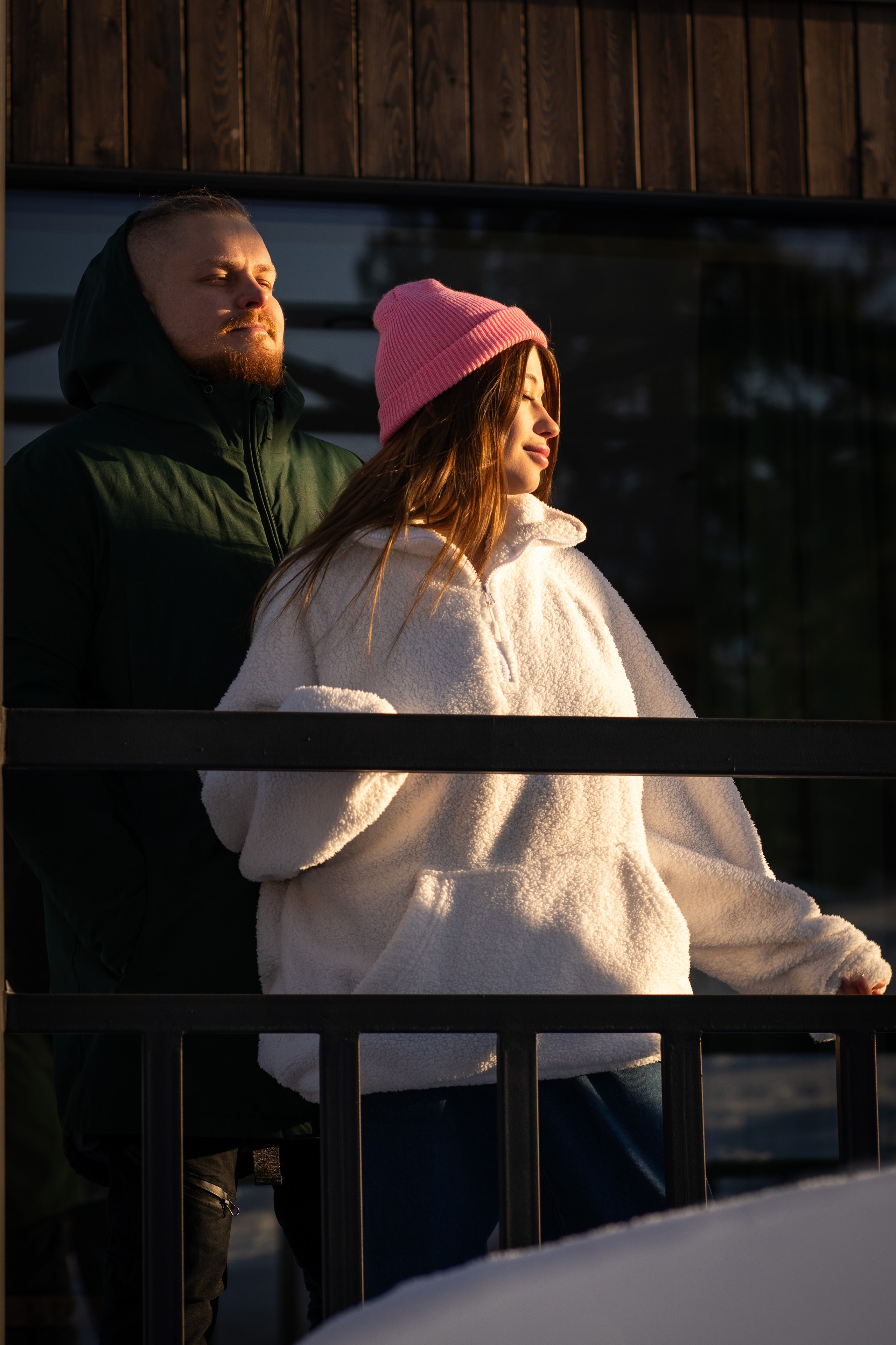 Vozduh. Анастасия Паршукова — фотограф Шерегеш Новосибирск