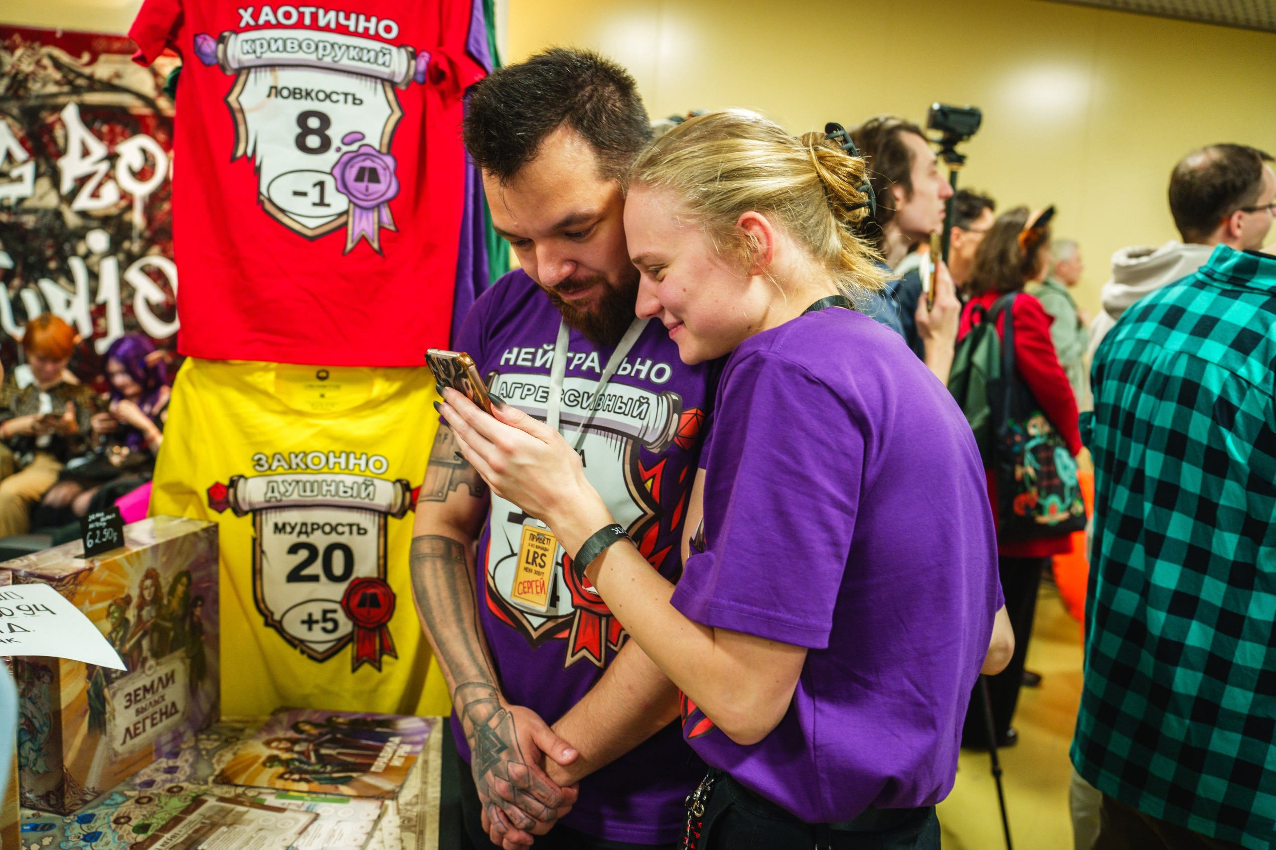 Living room studio. Ролекон 24. Великолепный фотограф Александр Захарченко