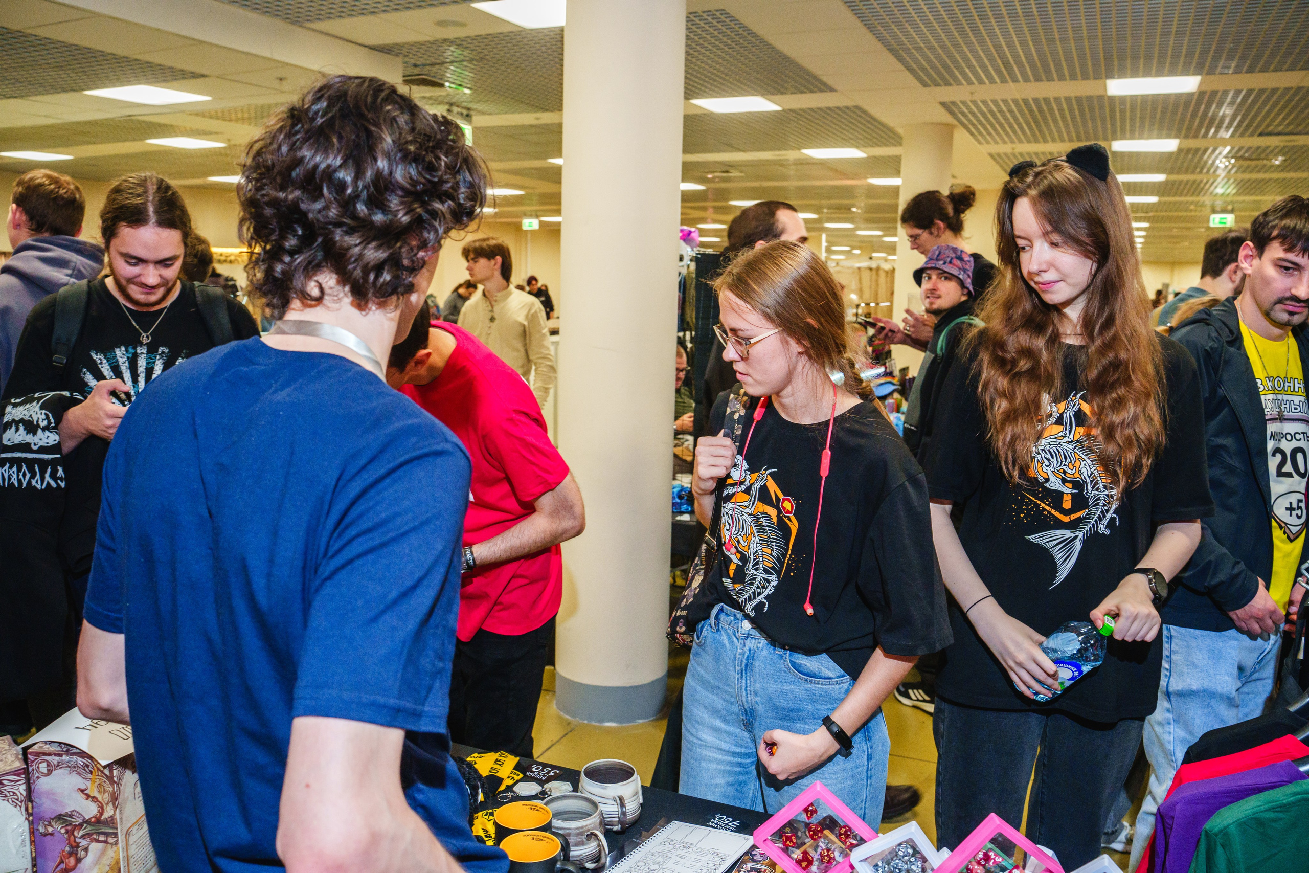 Living room studio. Ролекон 24. Великолепный фотограф Александр Захарченко