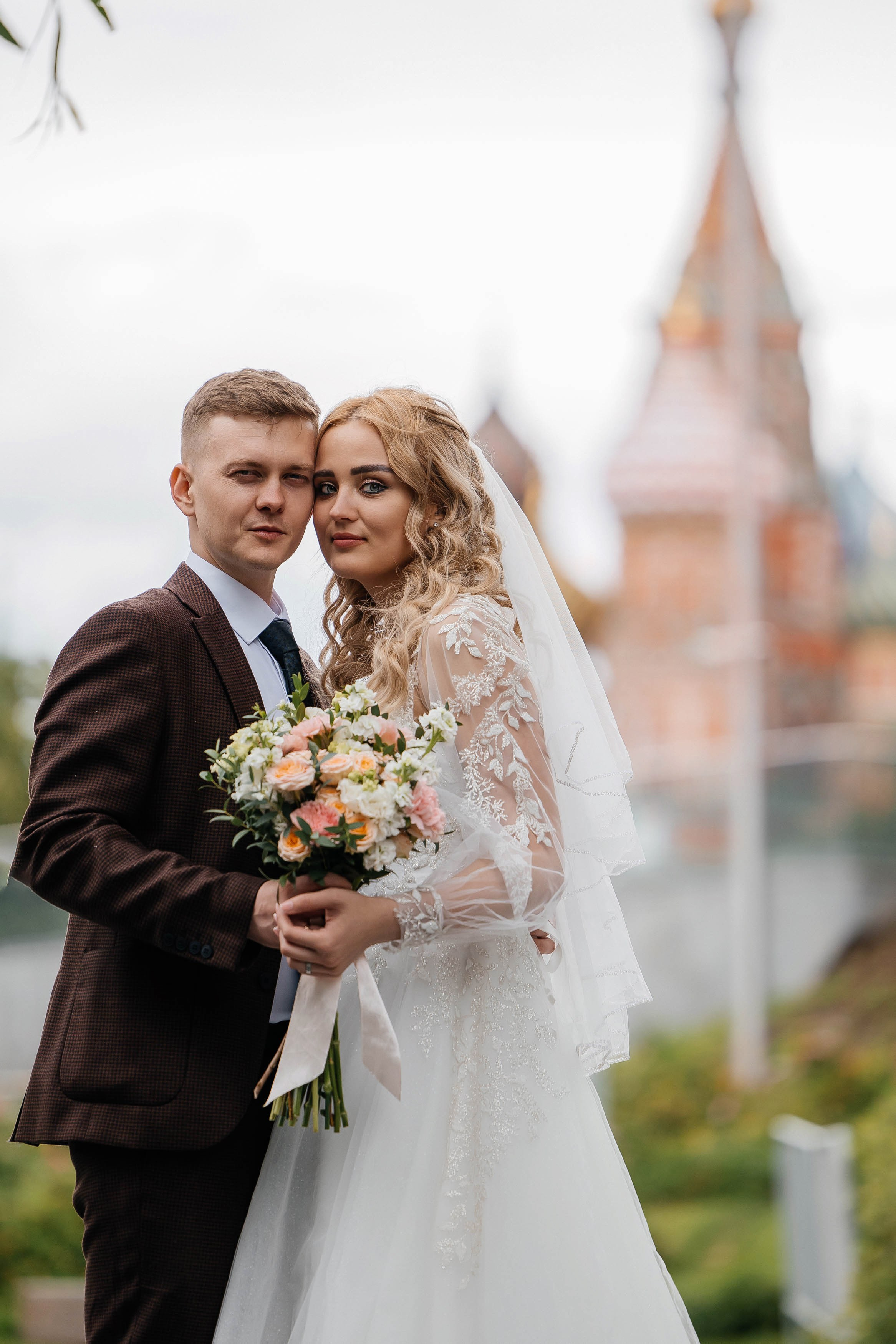 Роман и Анна. Фотограф в Москве Дмитрий Жарков