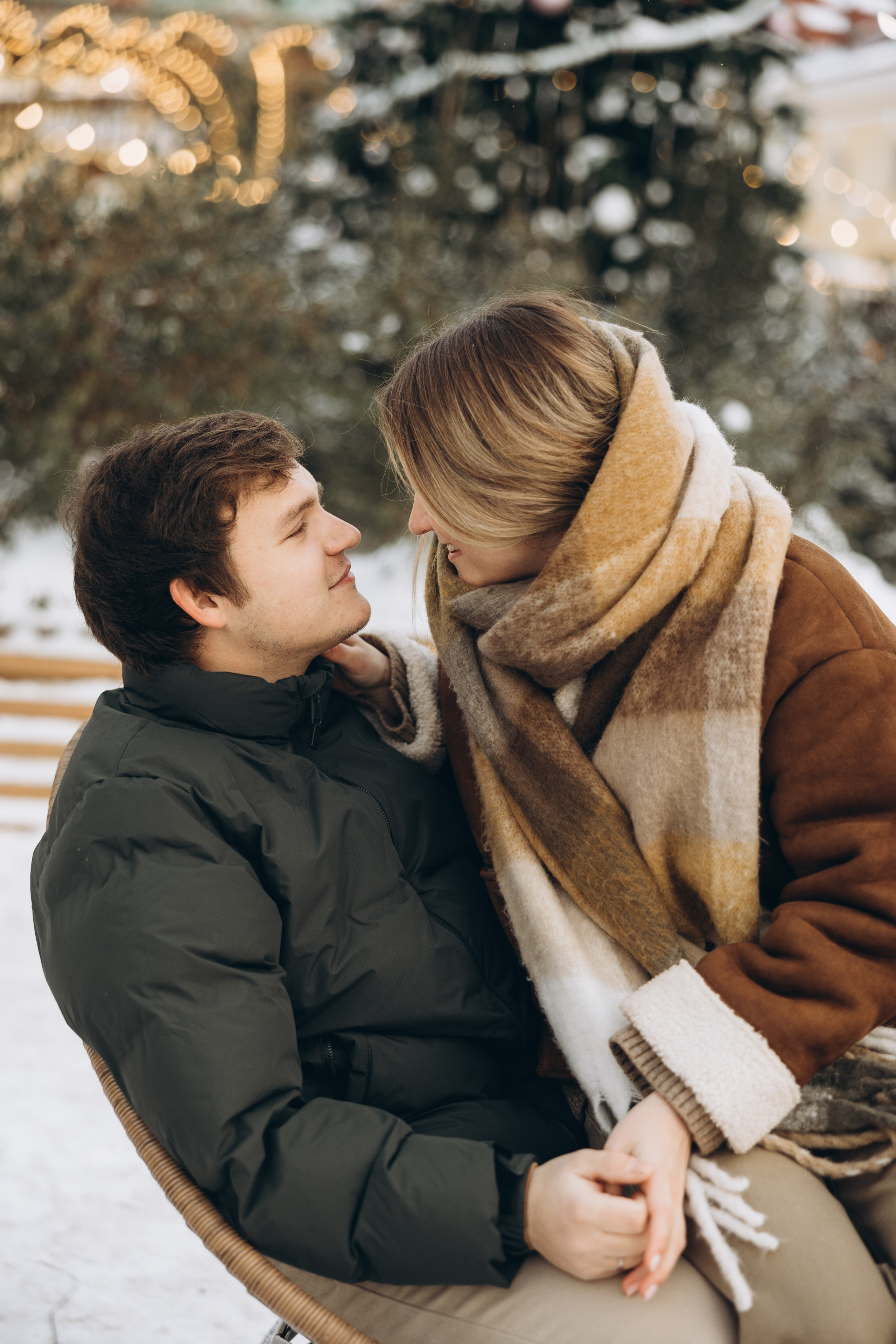 Настя и Антон. Семейный фотограф в Москве Виктория Ястребинская