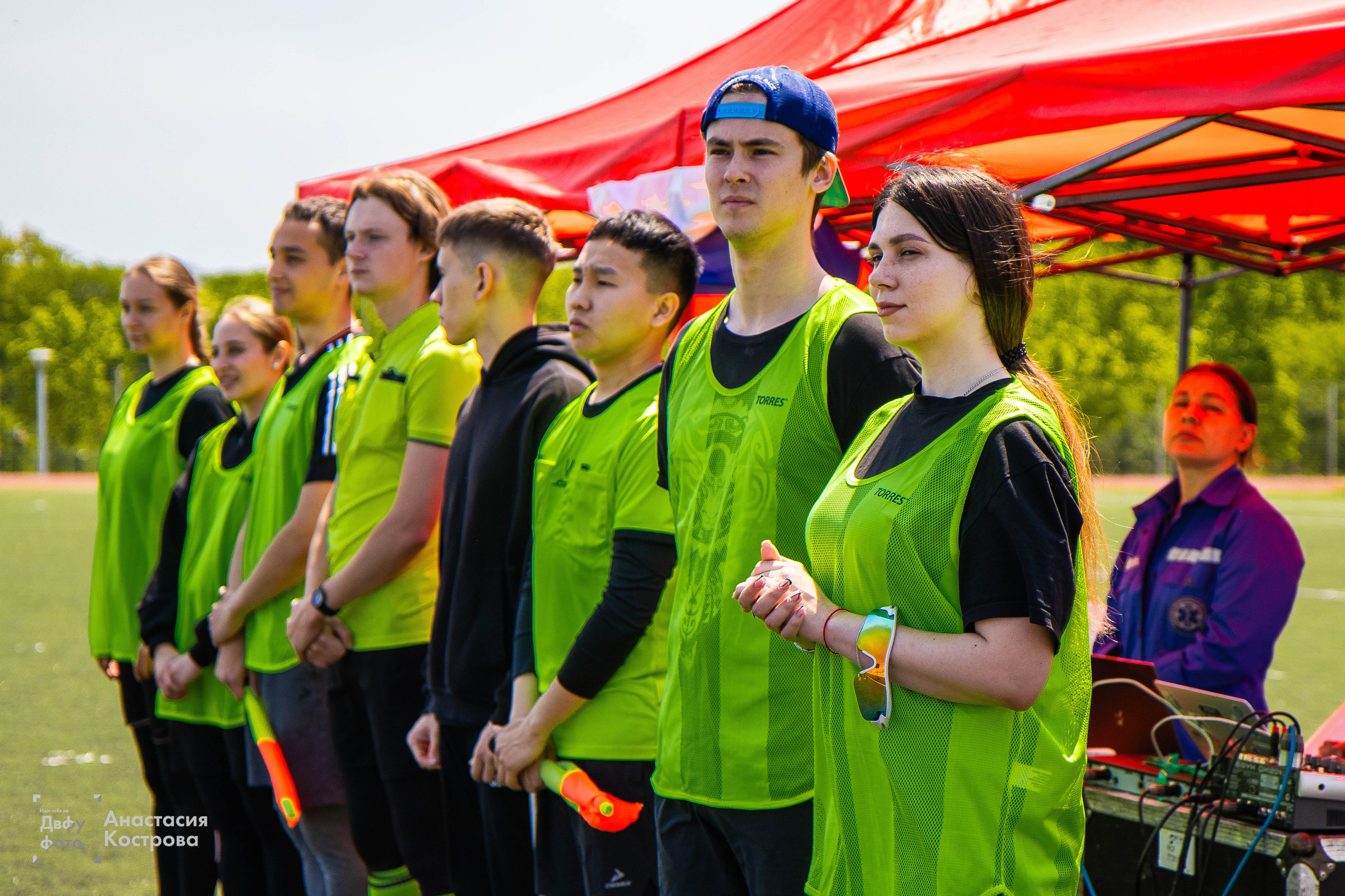 Турнир по киле 3×3, посвященный памяти дважды кавалера ордена Мужества Владислава Аланкина. Репортажный фотограф во Владивостоке Анастасия Кострова
