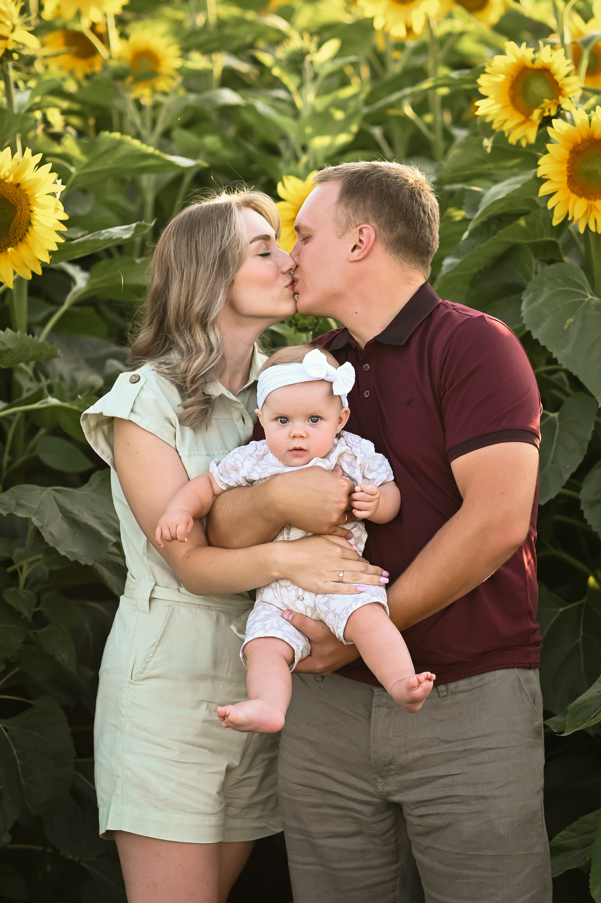 Август. Семейный фотограф в Красноярске Надежда Кошелева