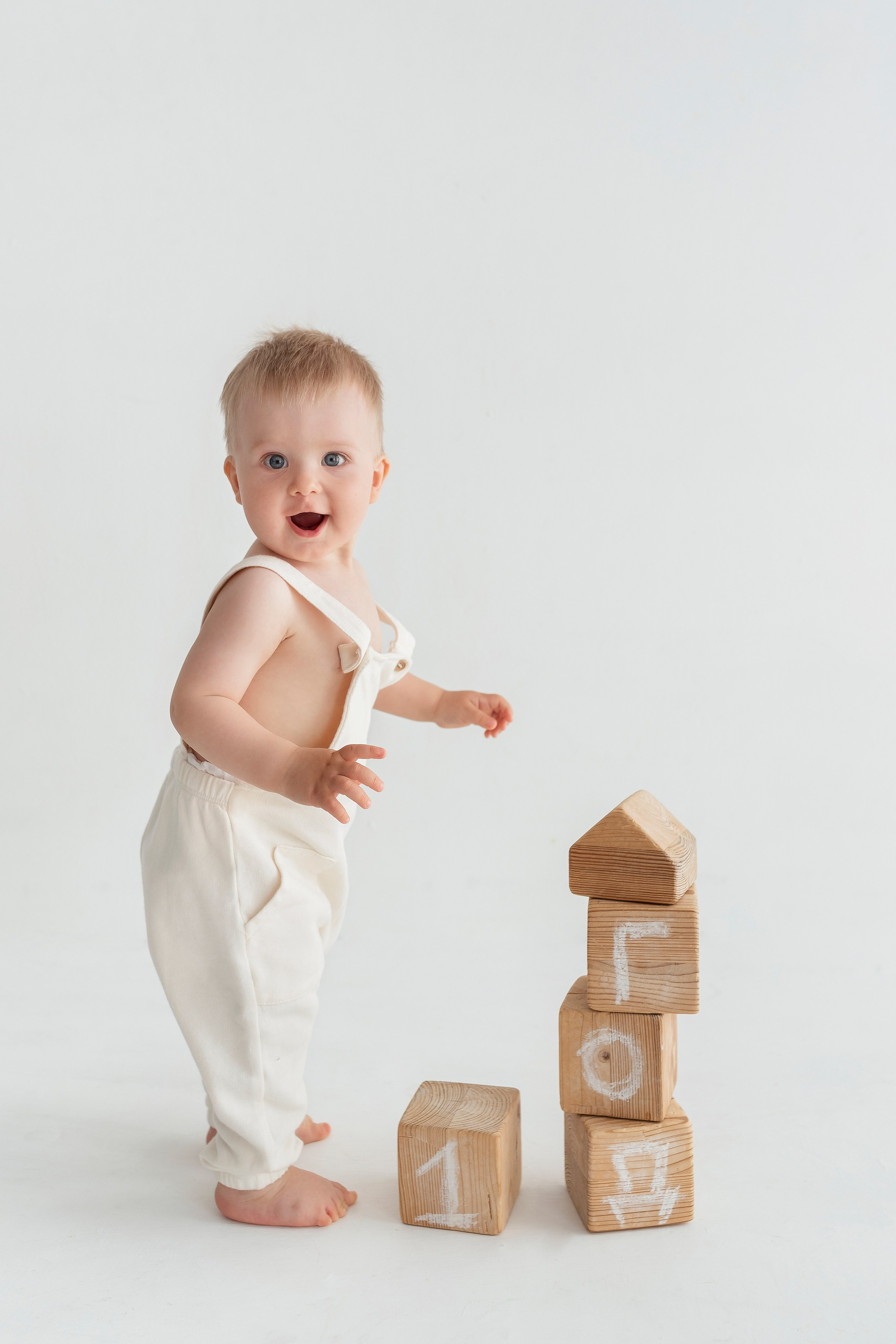 Фотосессия 1 годика. Семейный и детский фотограф в Самара Егорова Ирина